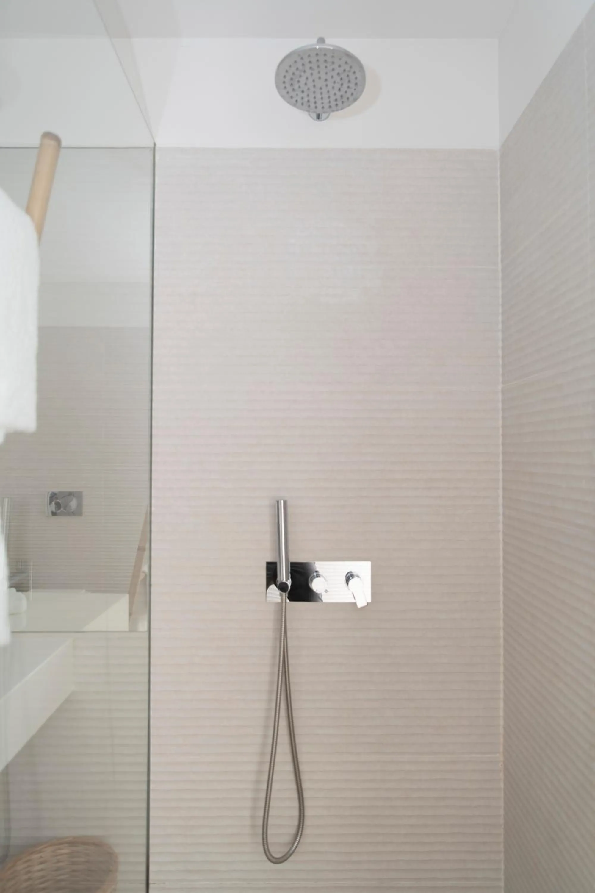 Shower in Sublime Comporta Country Retreat & SPA