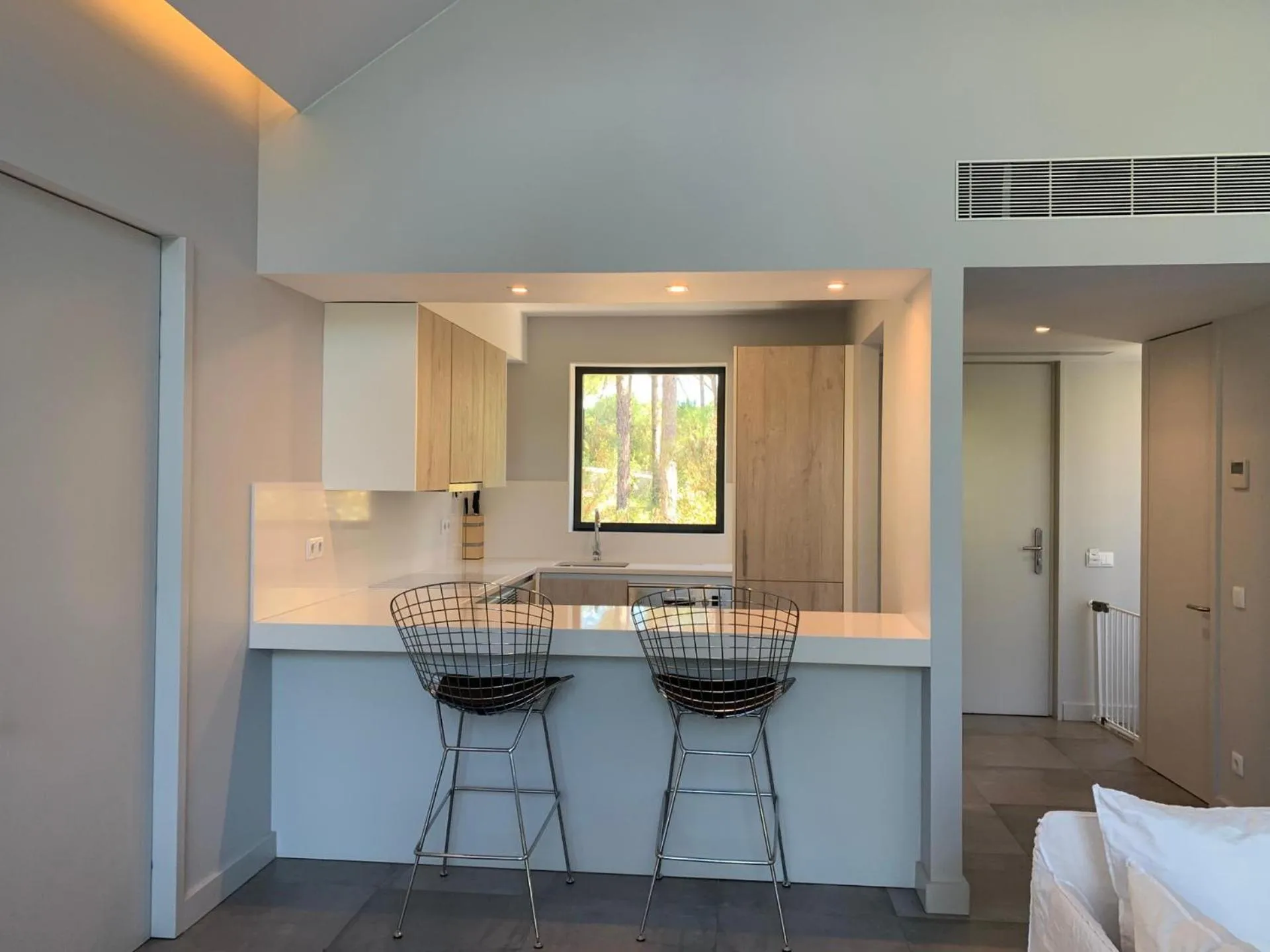 kitchen in Sublime Comporta Country Retreat & SPA