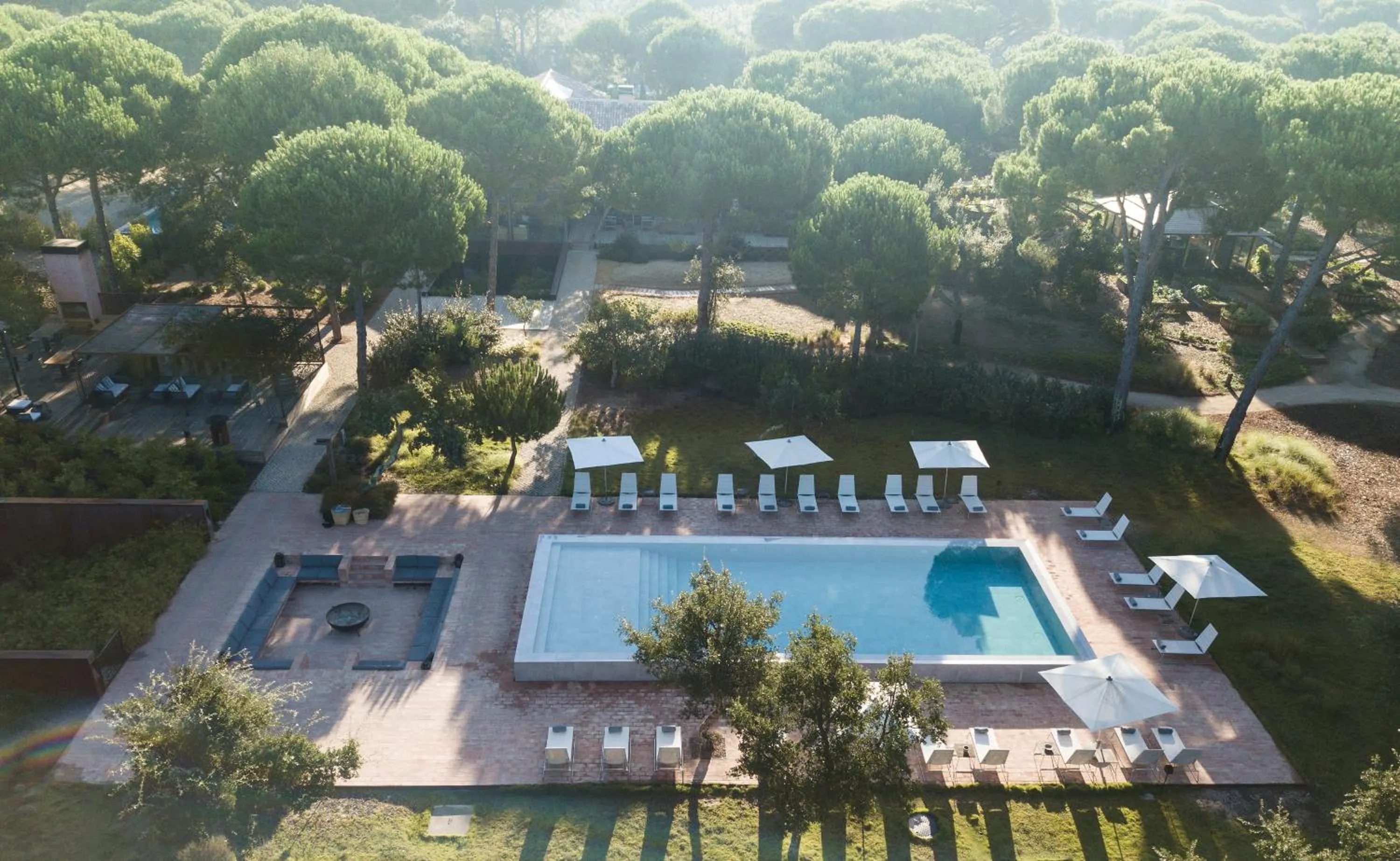 View (from property/room) in Sublime Comporta Country Retreat & SPA