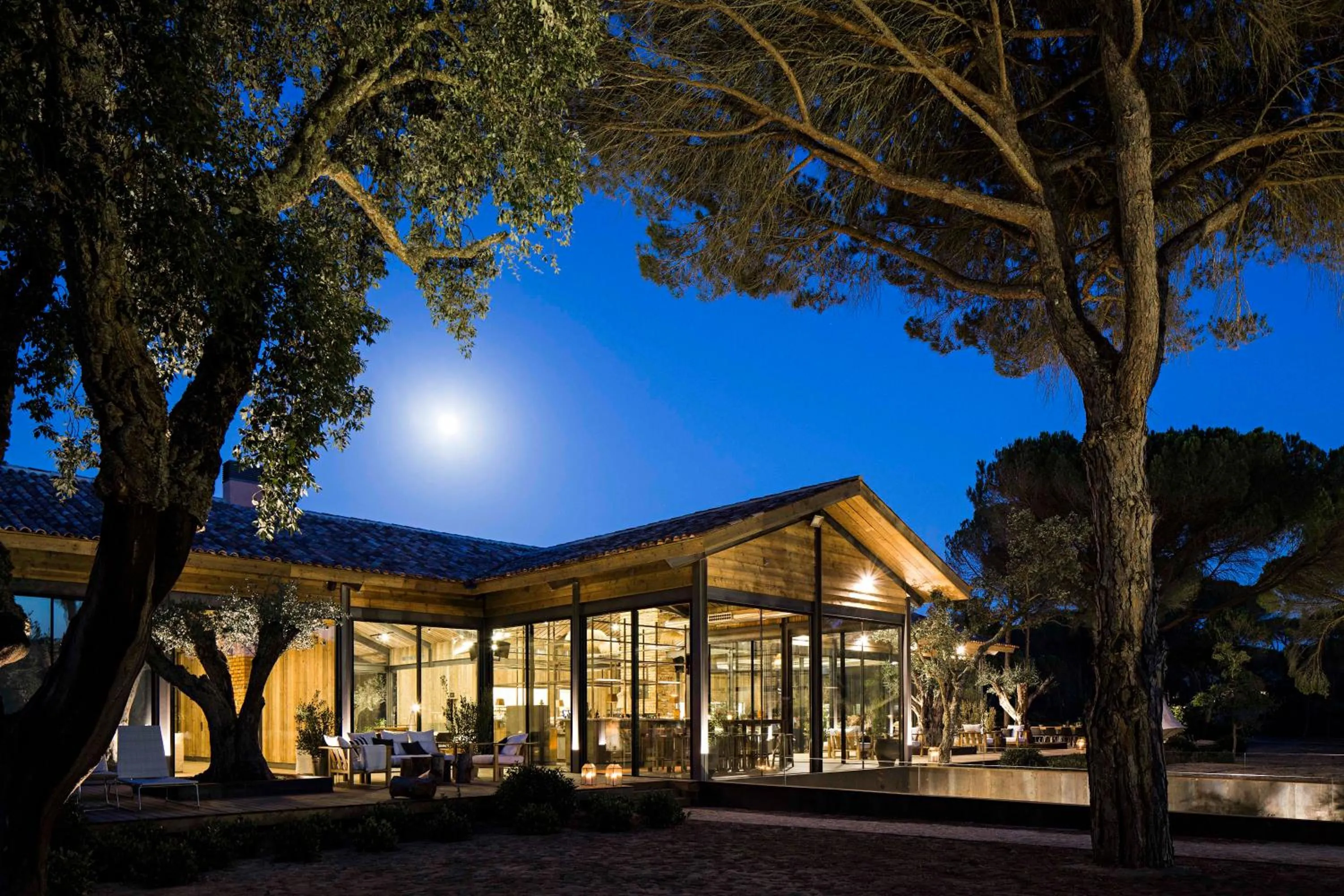 Restaurant/places to eat in Sublime Comporta Country Retreat & SPA