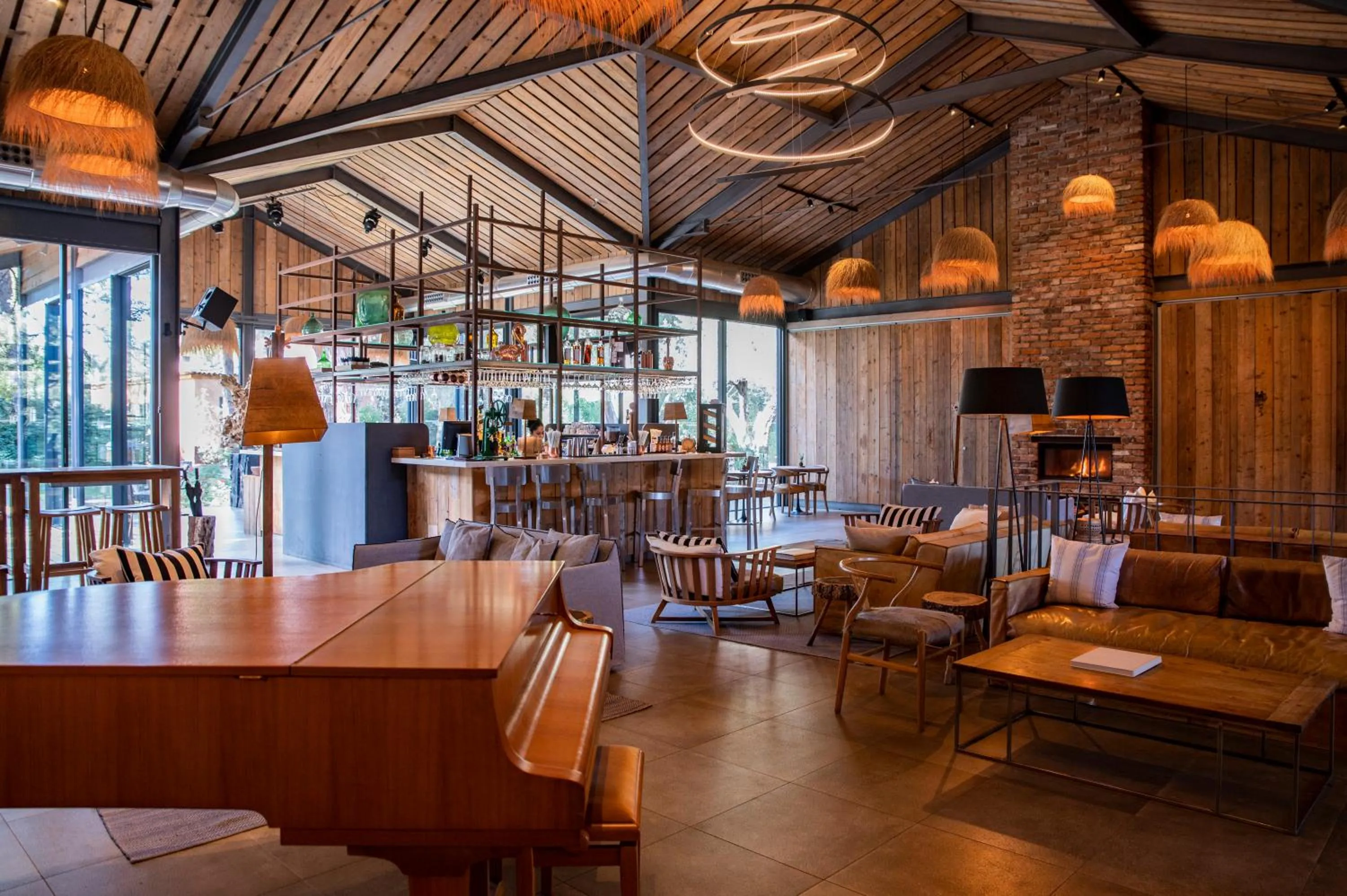 Lounge or bar in Sublime Comporta Country Retreat & SPA