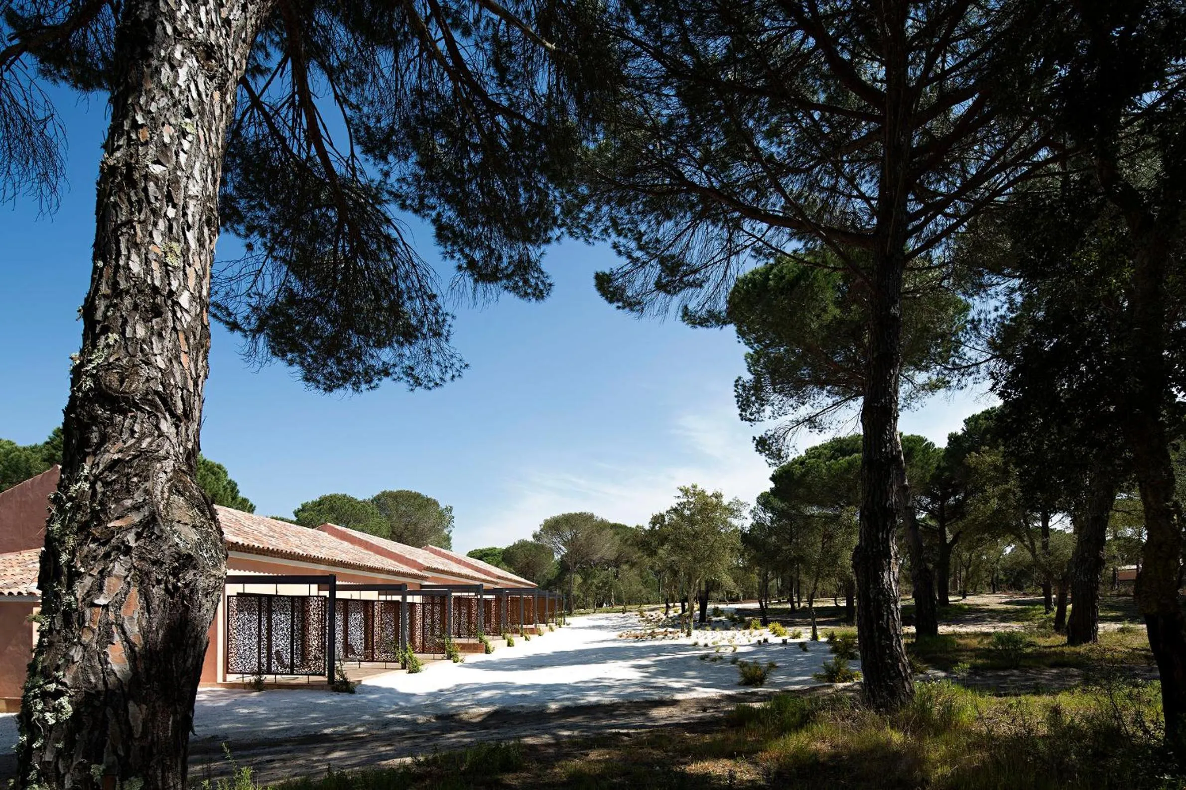 Facade/entrance in Sublime Comporta Country Retreat & SPA