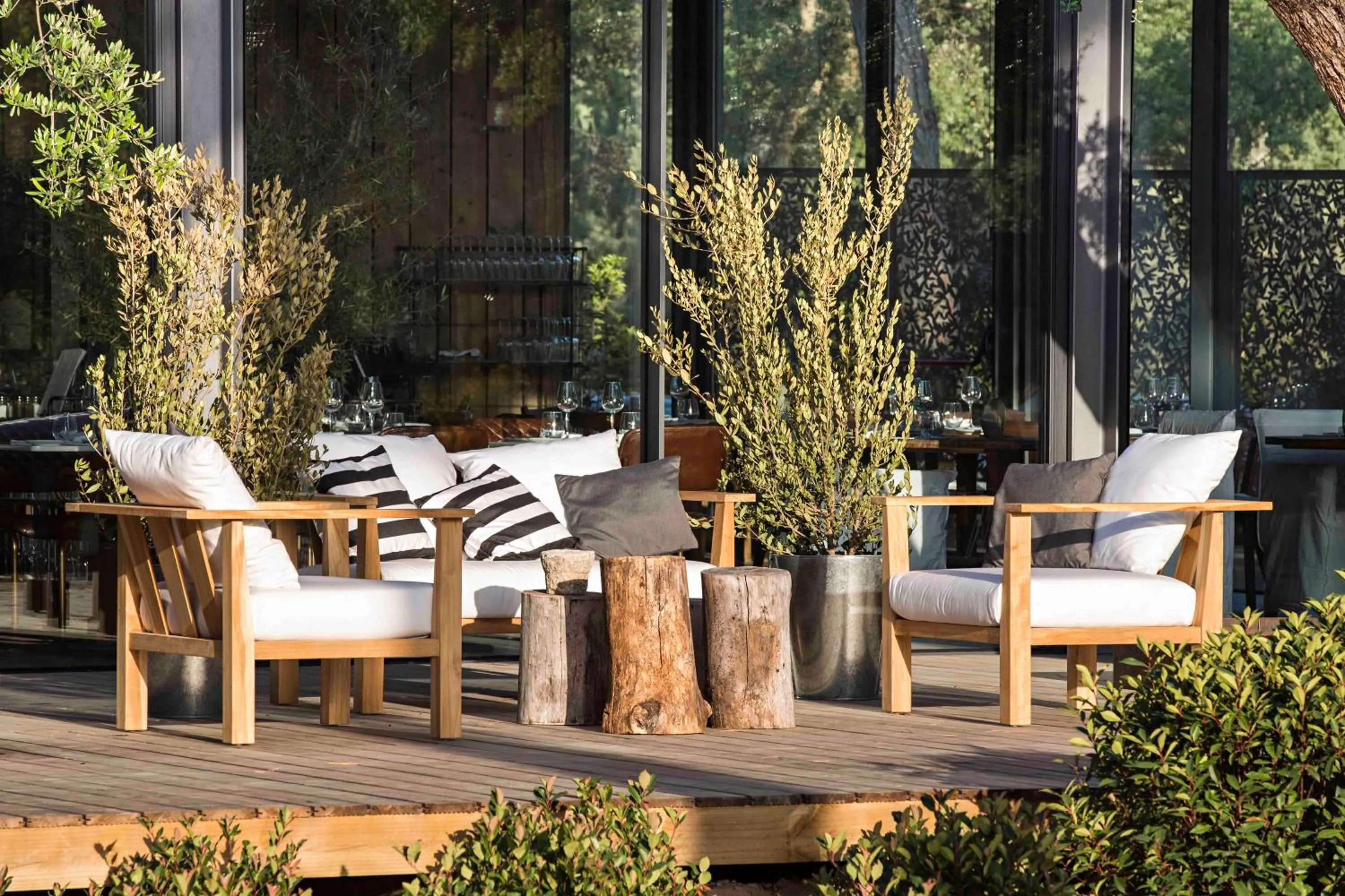 Restaurant/places to eat in Sublime Comporta Country Retreat & SPA