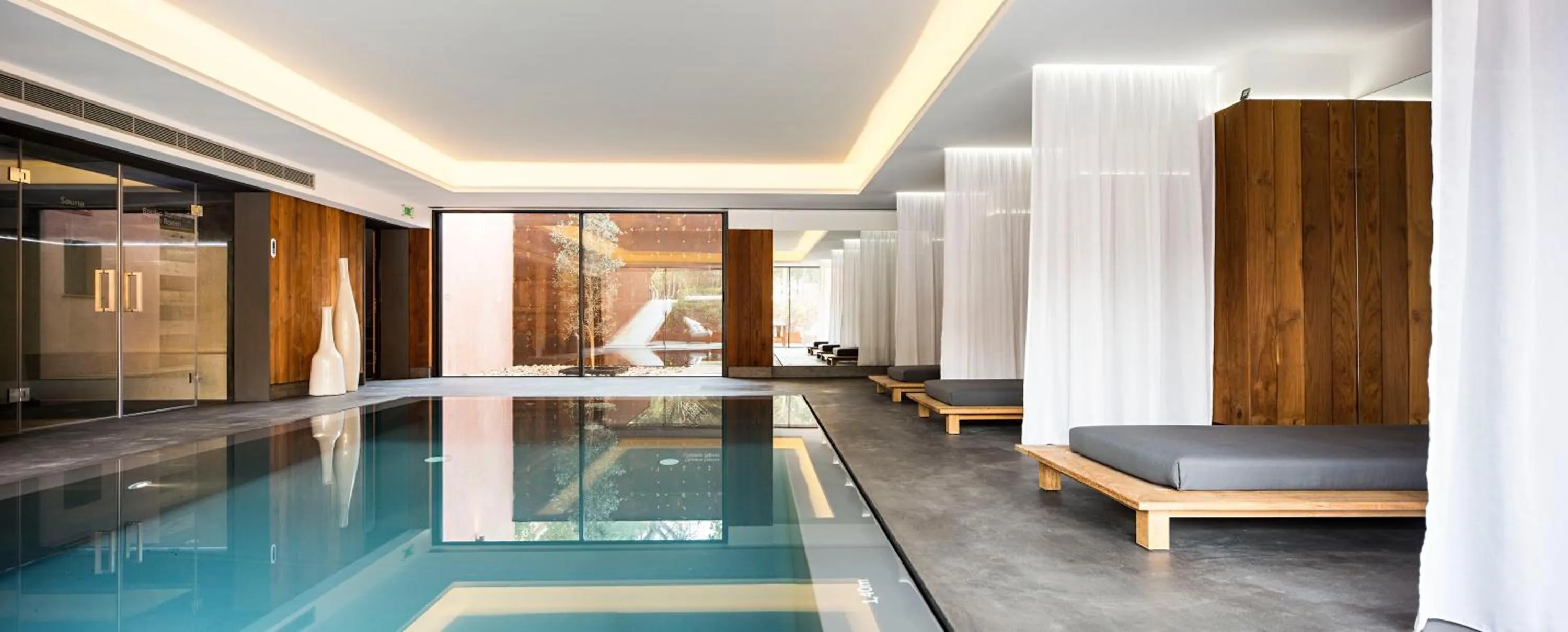 Spa and wellness centre/facilities in Sublime Comporta Country Retreat & SPA