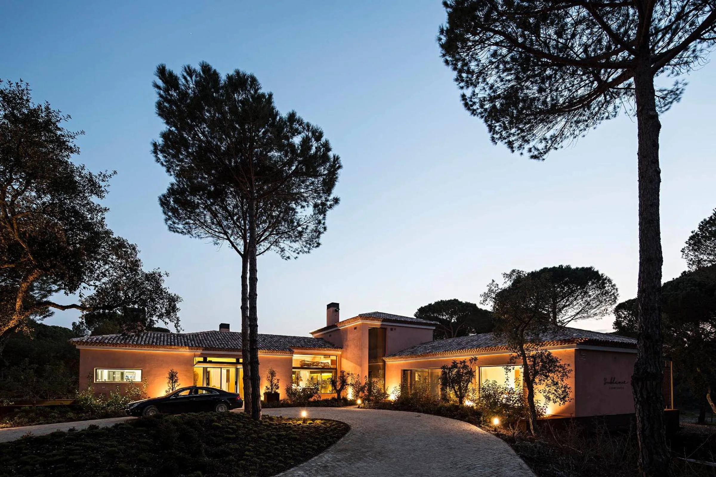 Facade/entrance in Sublime Comporta Country Retreat & SPA