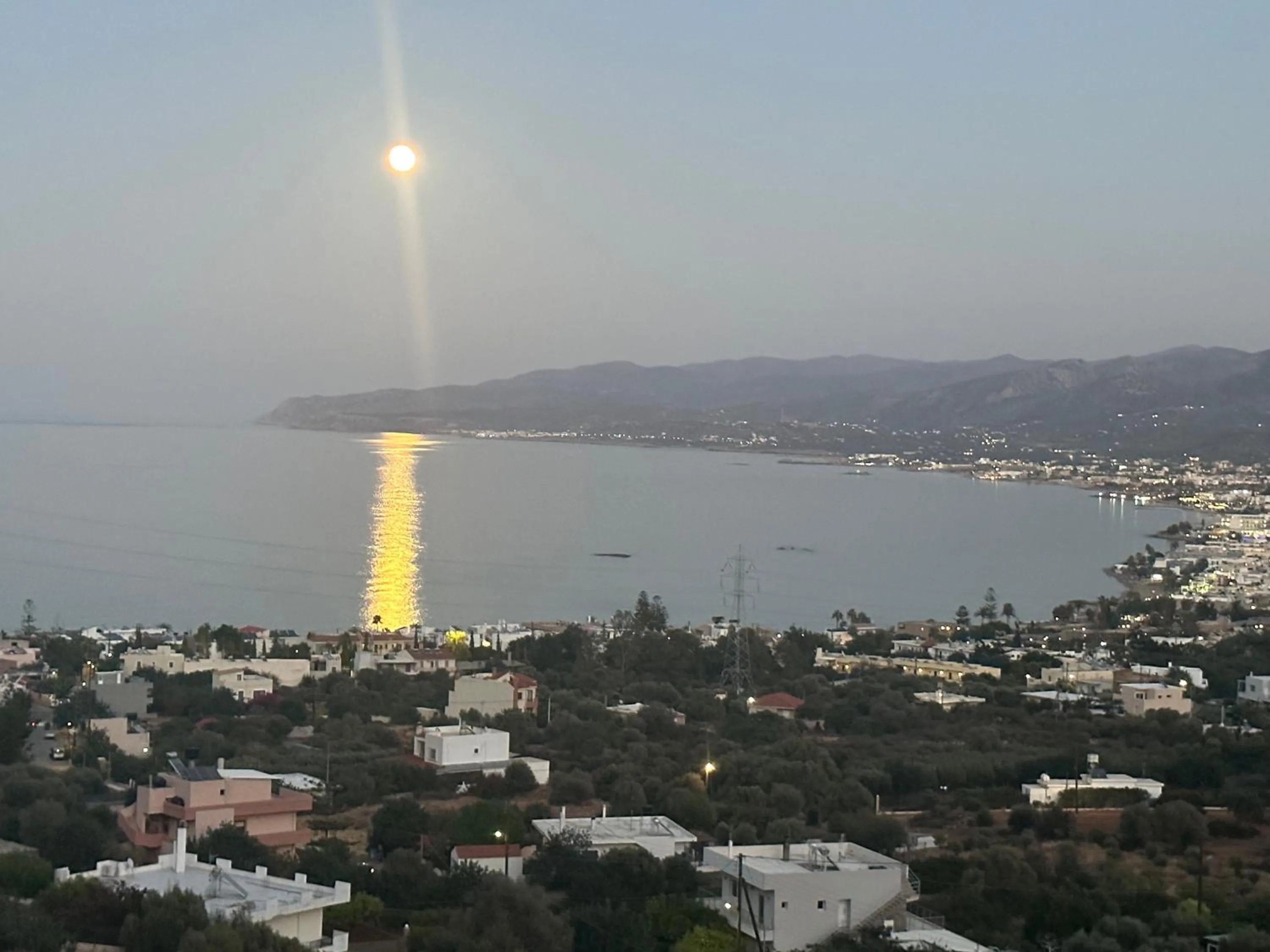 Sea view in Blue Horizon Apartments