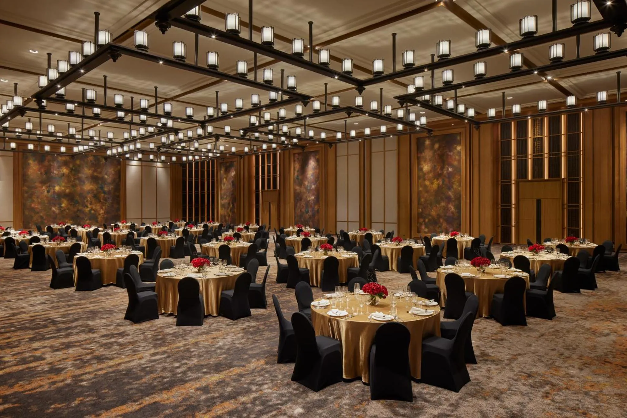 Meeting/conference room in Hotel Tentrem Jakarta