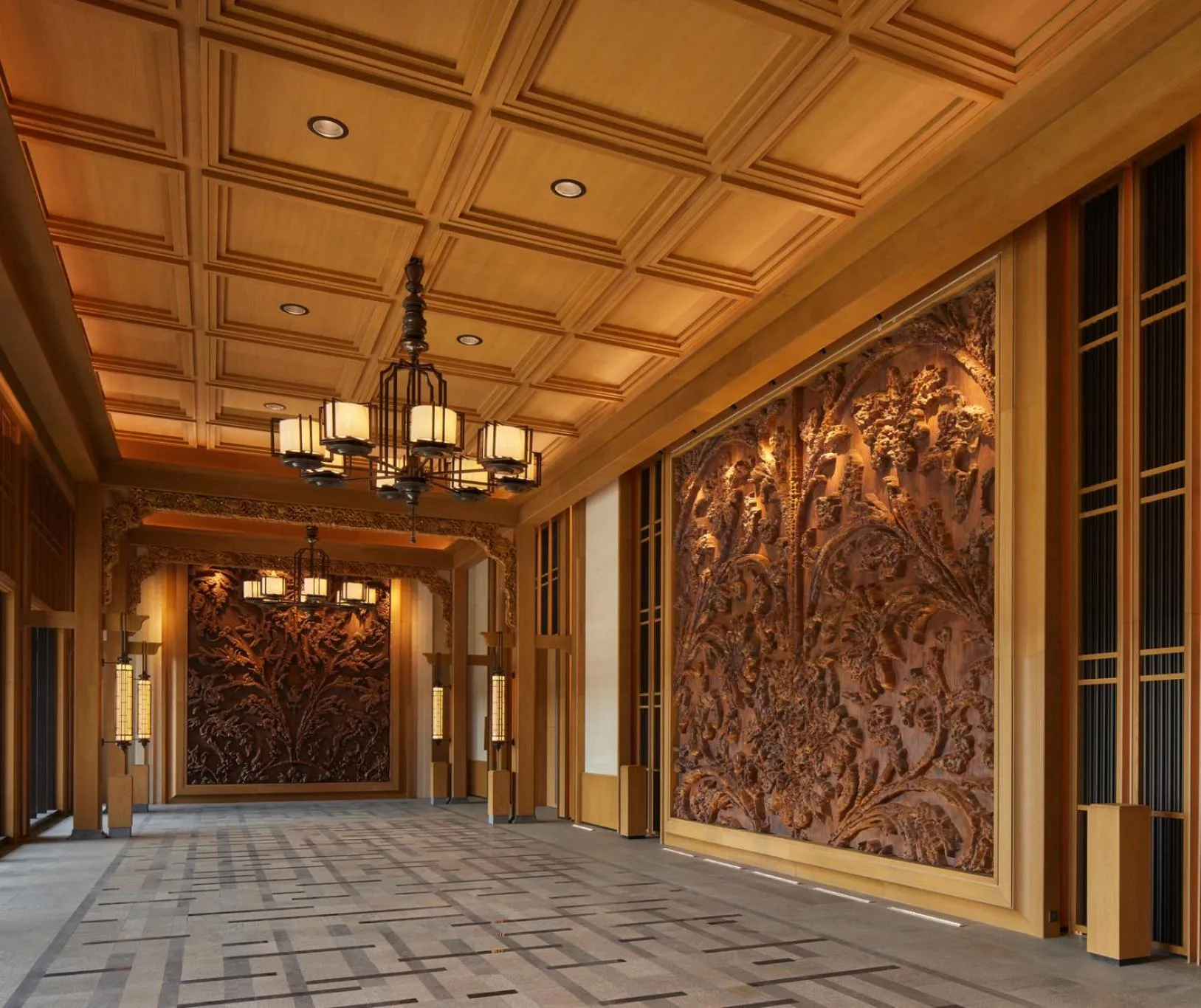 Meeting/conference room in Hotel Tentrem Jakarta