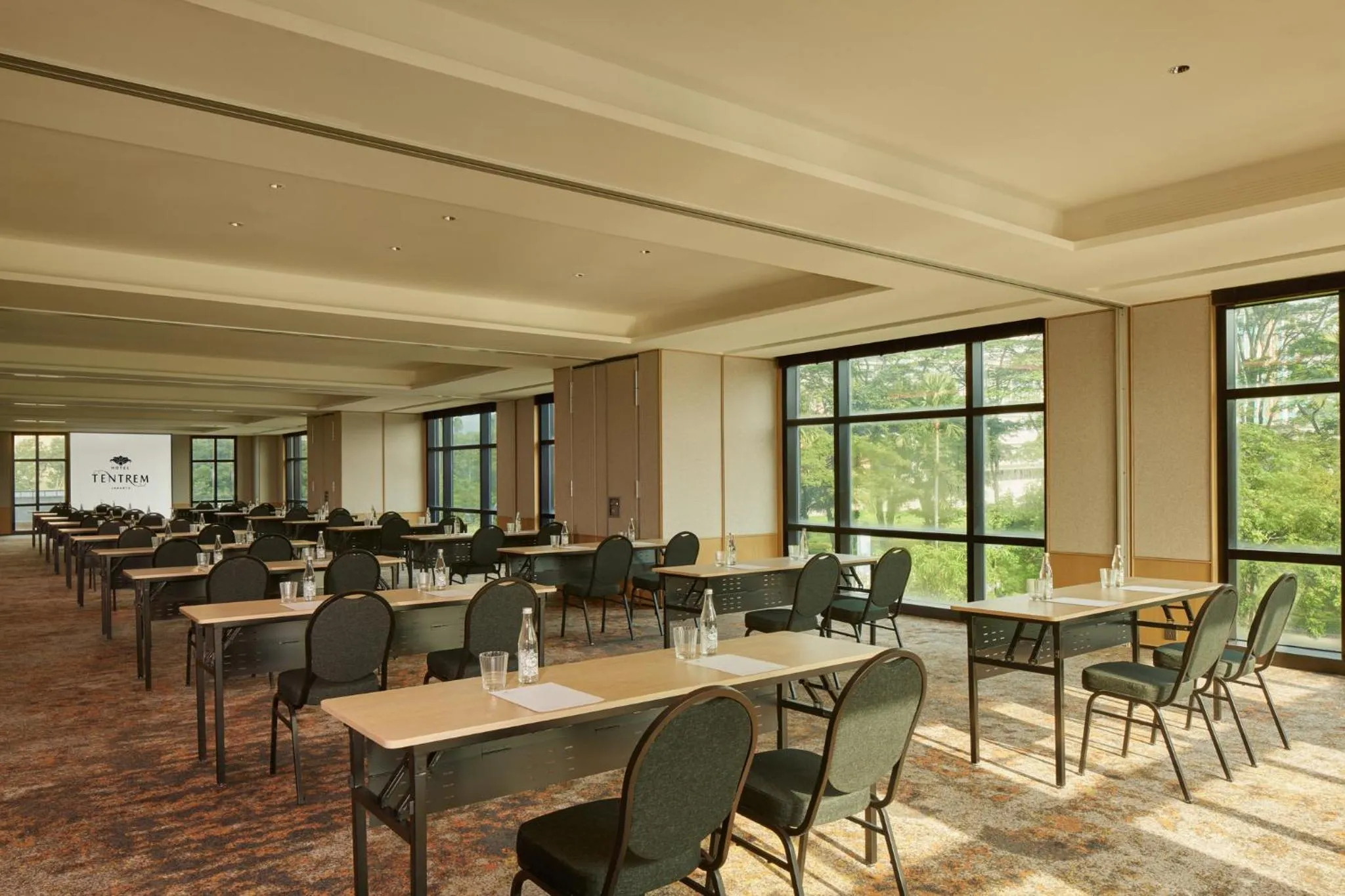 Meeting/conference room in Hotel Tentrem Jakarta