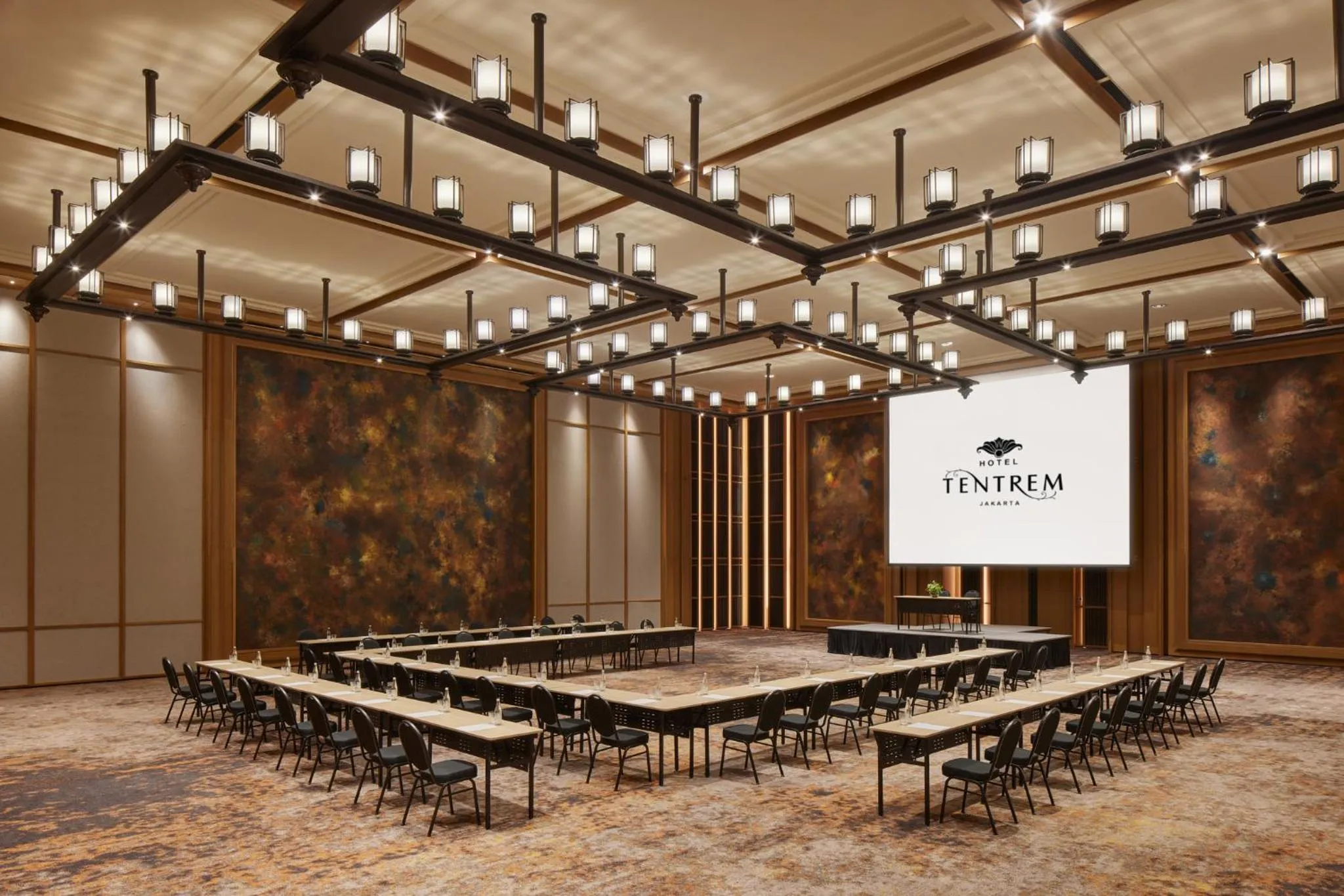 Meeting/conference room in Hotel Tentrem Jakarta