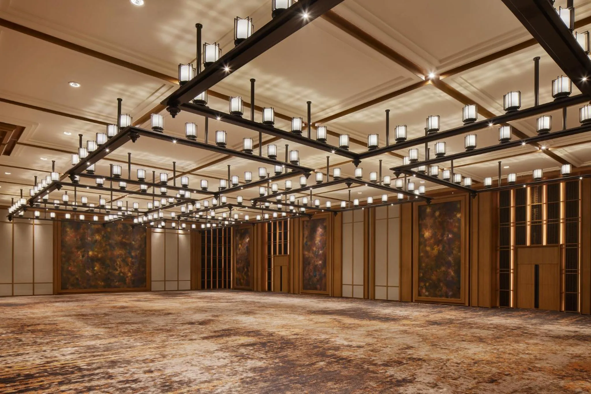 Meeting/conference room in Hotel Tentrem Jakarta