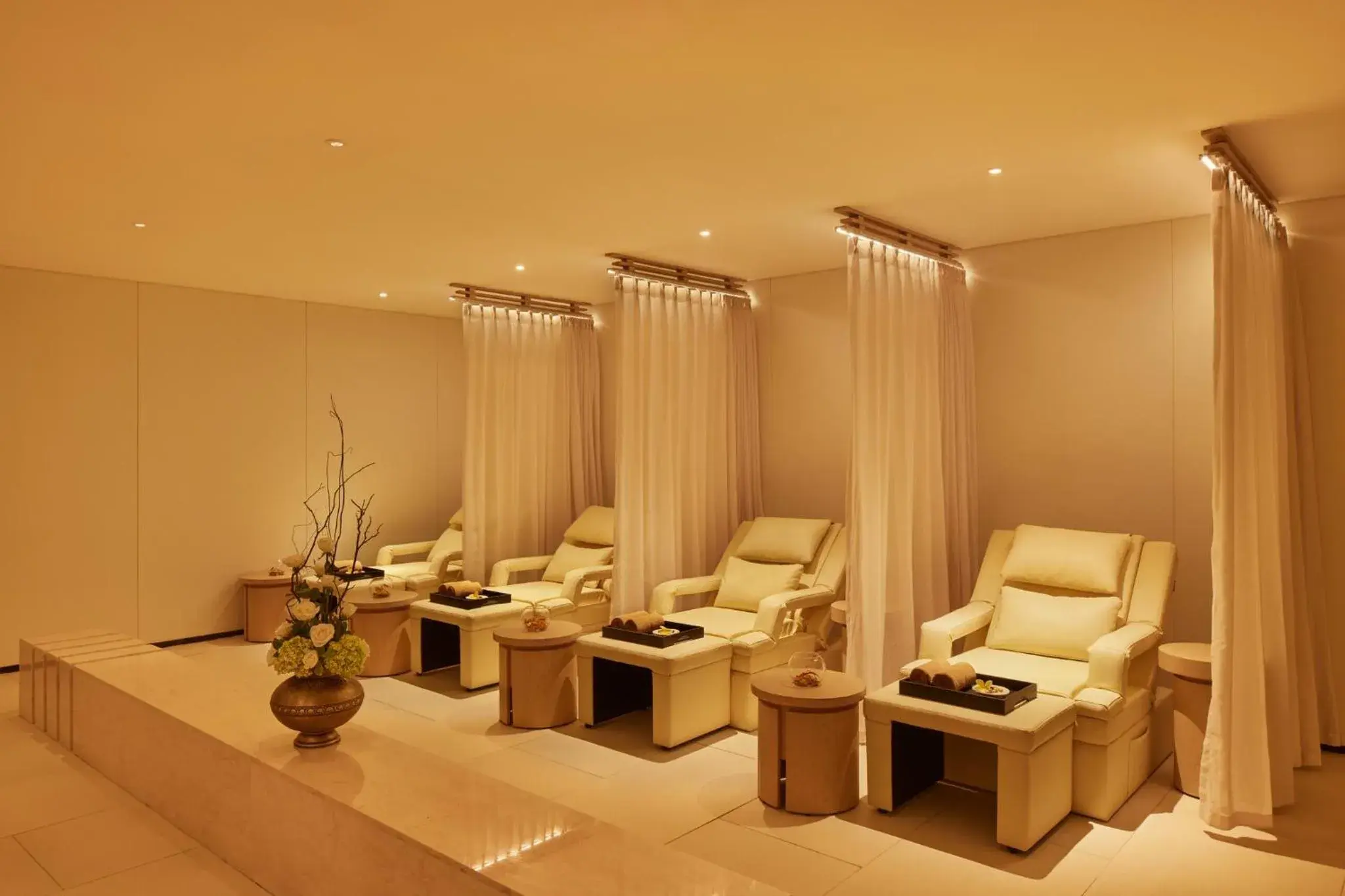 Spa and wellness centre/facilities in Hotel Tentrem Jakarta Spa and wellness centre/facilities in Hotel Tentrem Jakarta