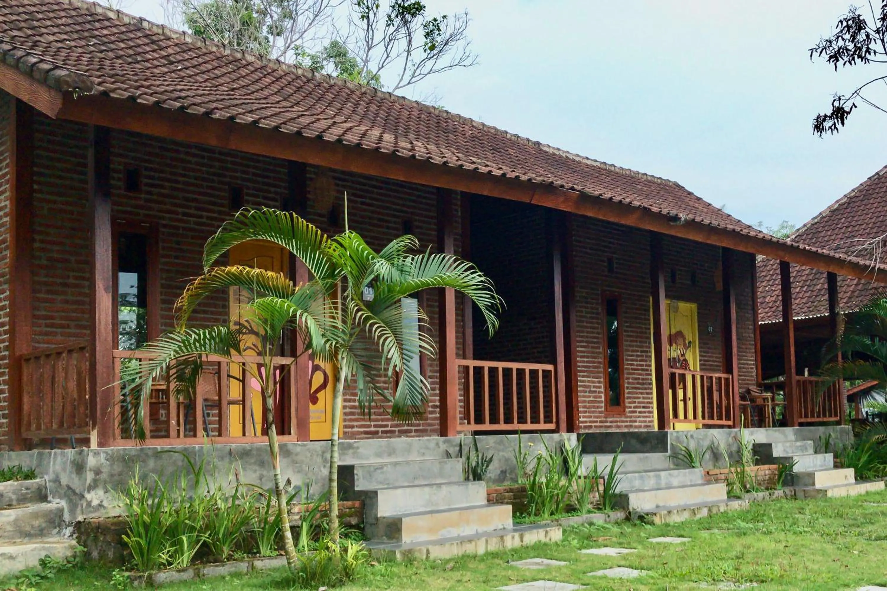 Kampung Coklat Jembrana Mitra RedDoorz