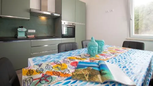 La Casetta della Mari- Essence of the Sea