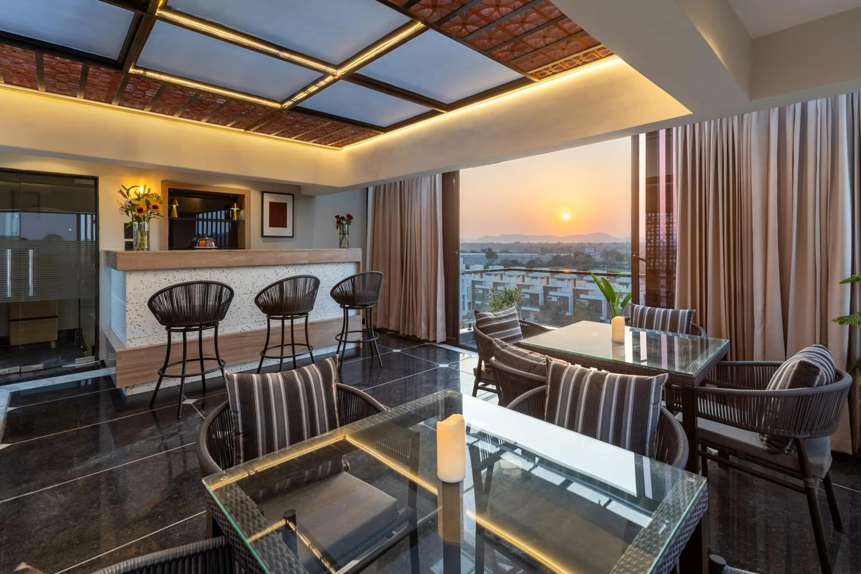 Restaurant/places to eat in Blue Chip Stays - My Downtown Hotels