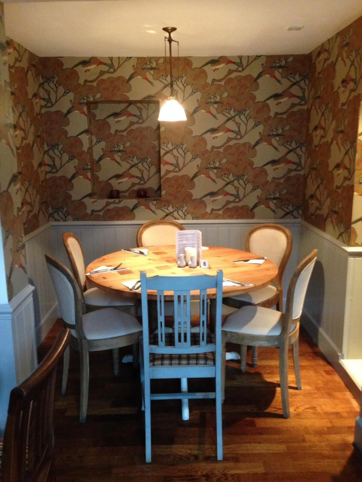 Restaurant/places to eat in The Crown Inn, Kemerton