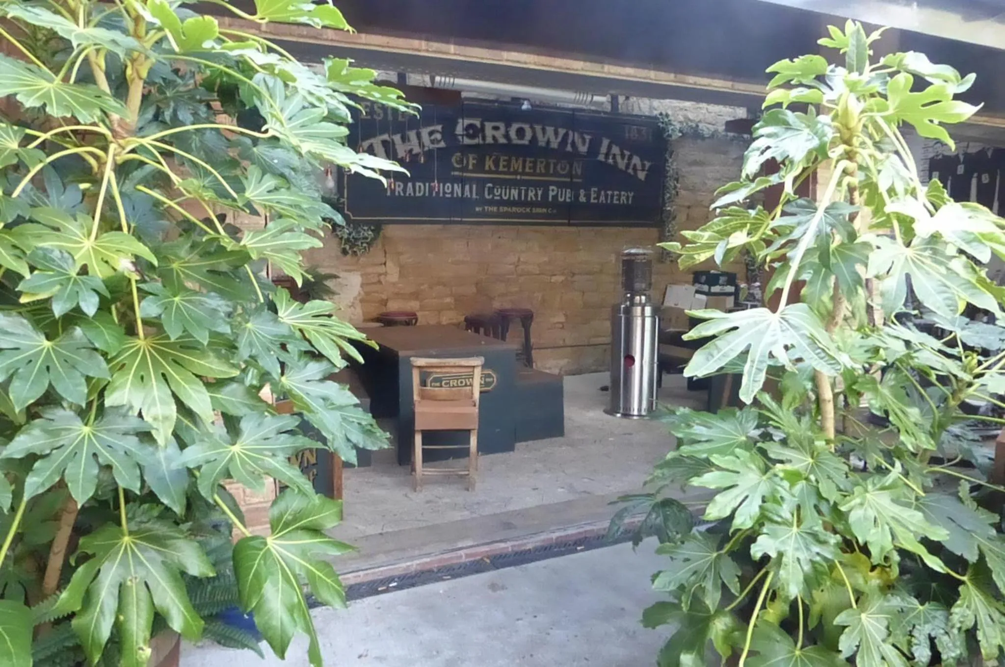 The Crown Inn, Kemerton