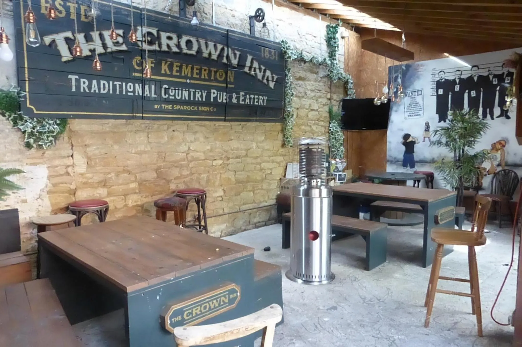 The Crown Inn, Kemerton