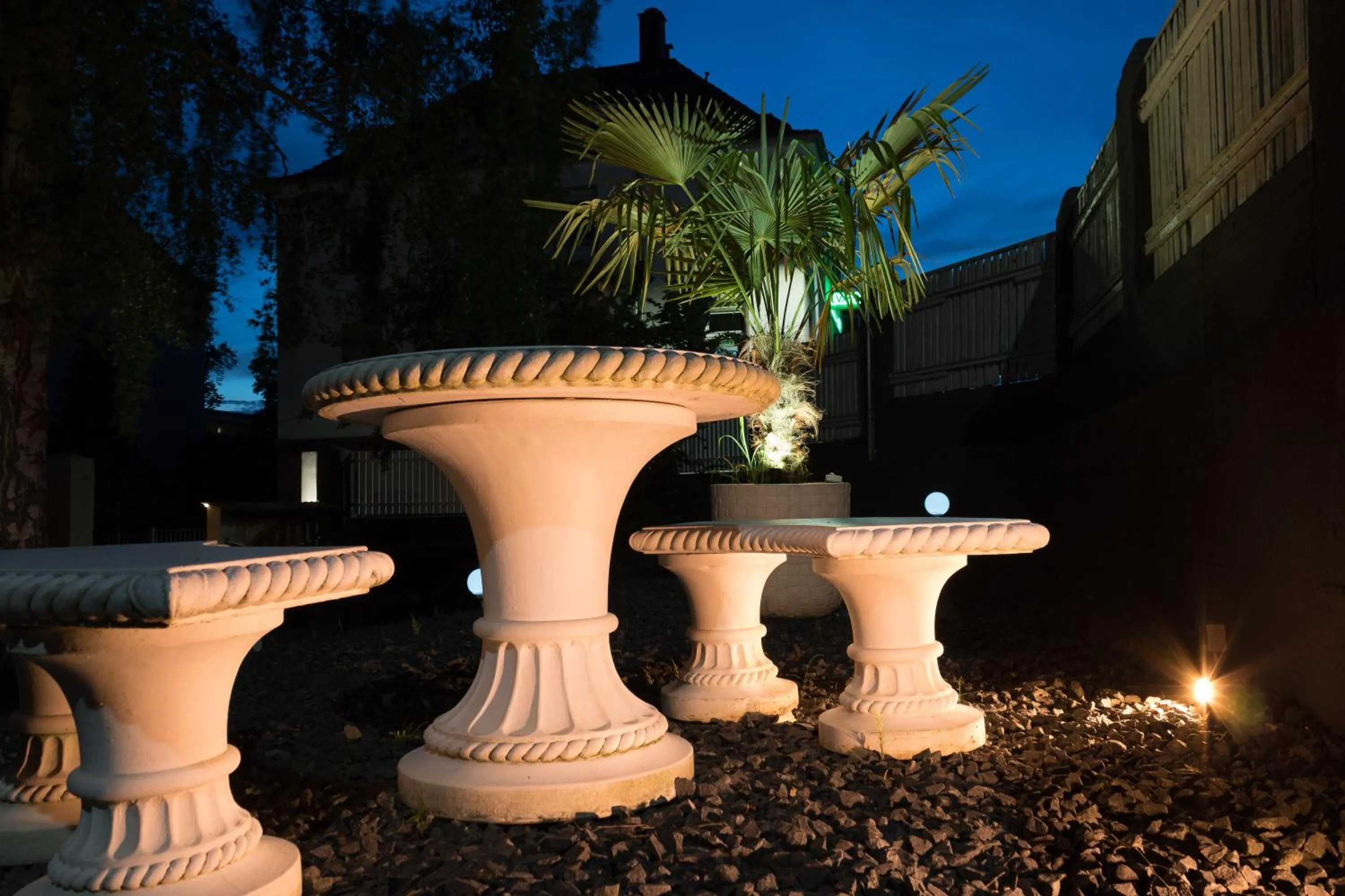 Lounge or bar in Hotel Martz