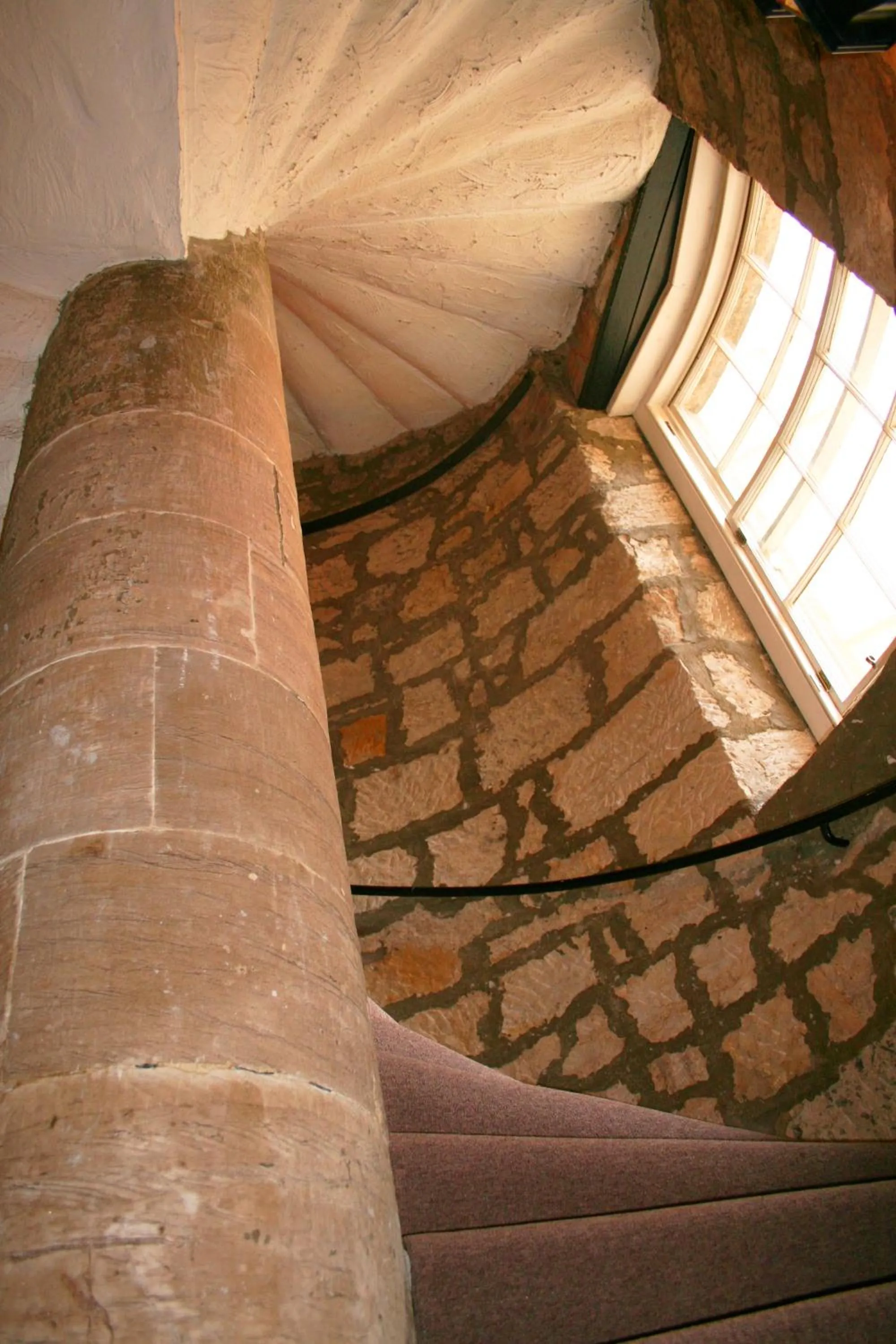 Decorative detail in The Merchant City Inn