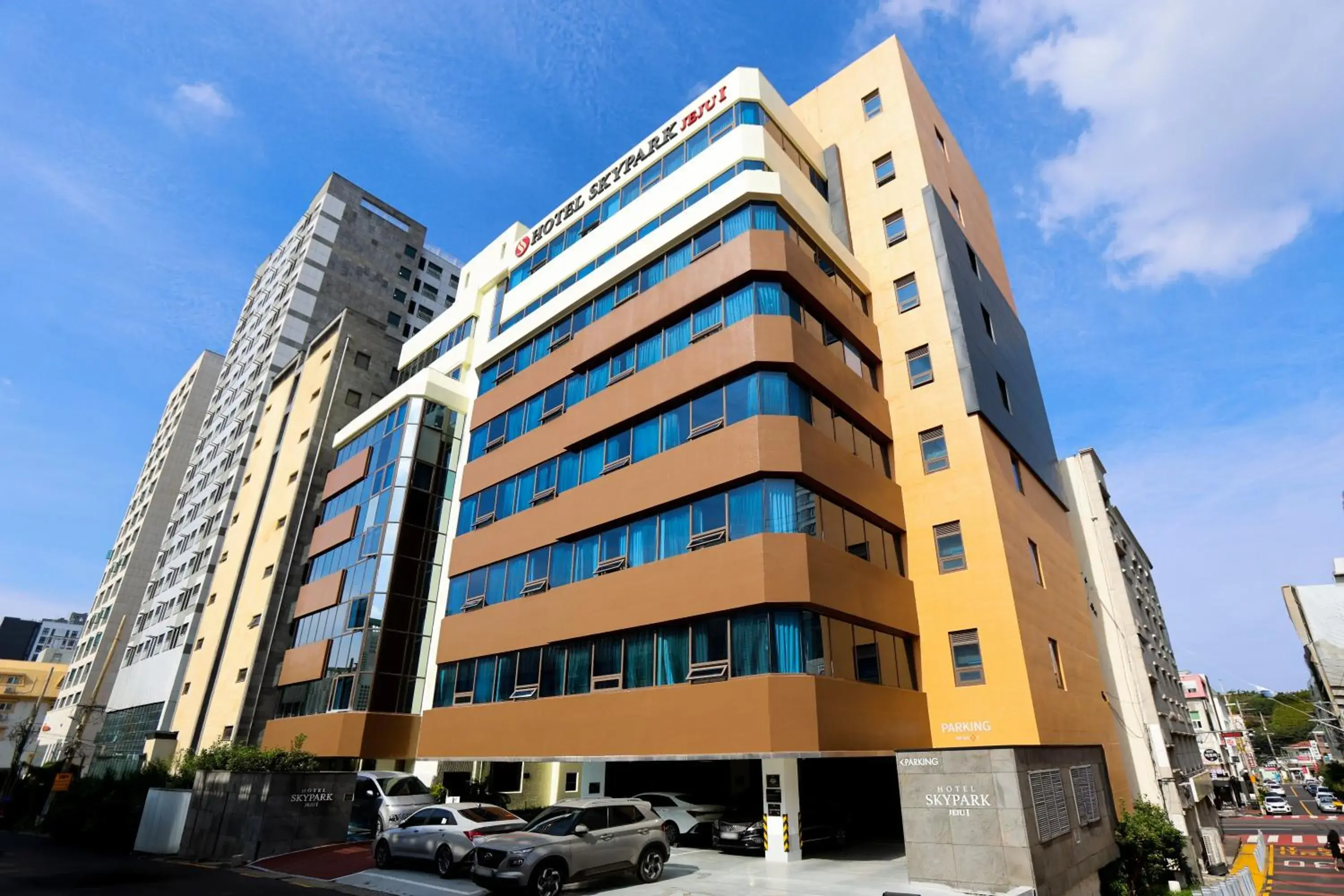 Hotel Skypark Jeju 1 Newly renovated Hotel Skypark Jeju 1 Newly renovated