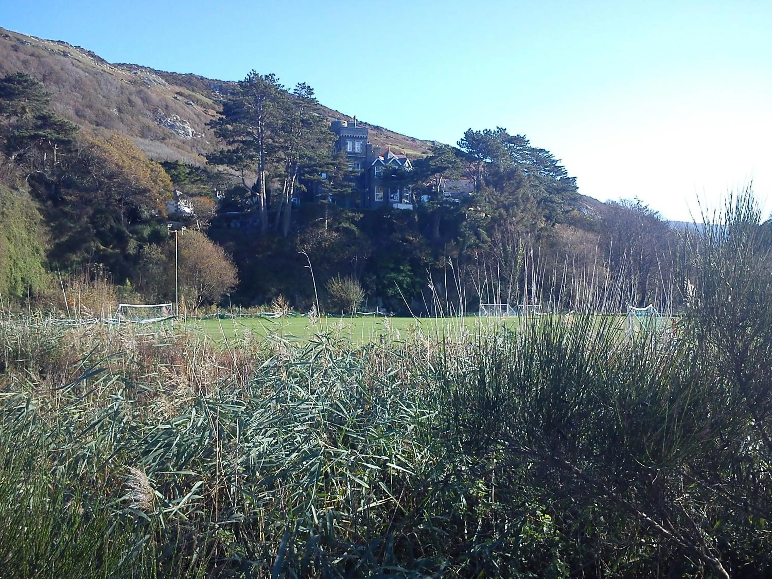 Penbryn Mynach Holiday Cottage