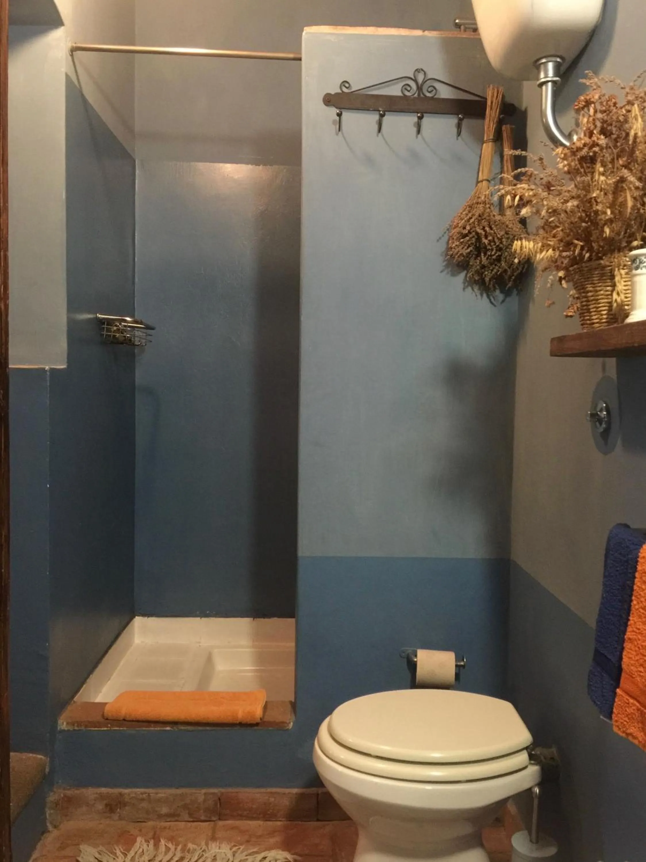 Bathroom in Bed And Breakfast Dopo Il Settimo Cielo