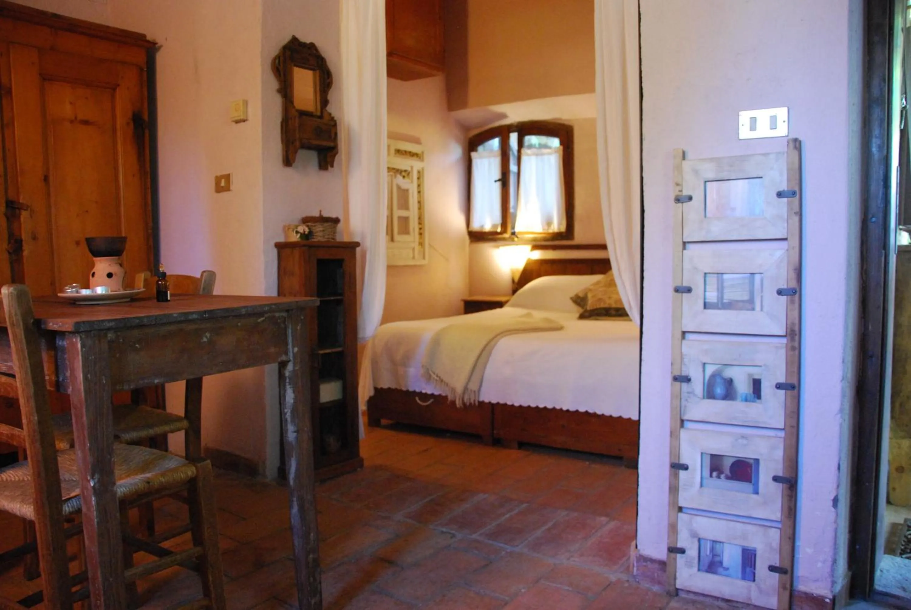 Bedroom, Bed in Bed And Breakfast Dopo Il Settimo Cielo