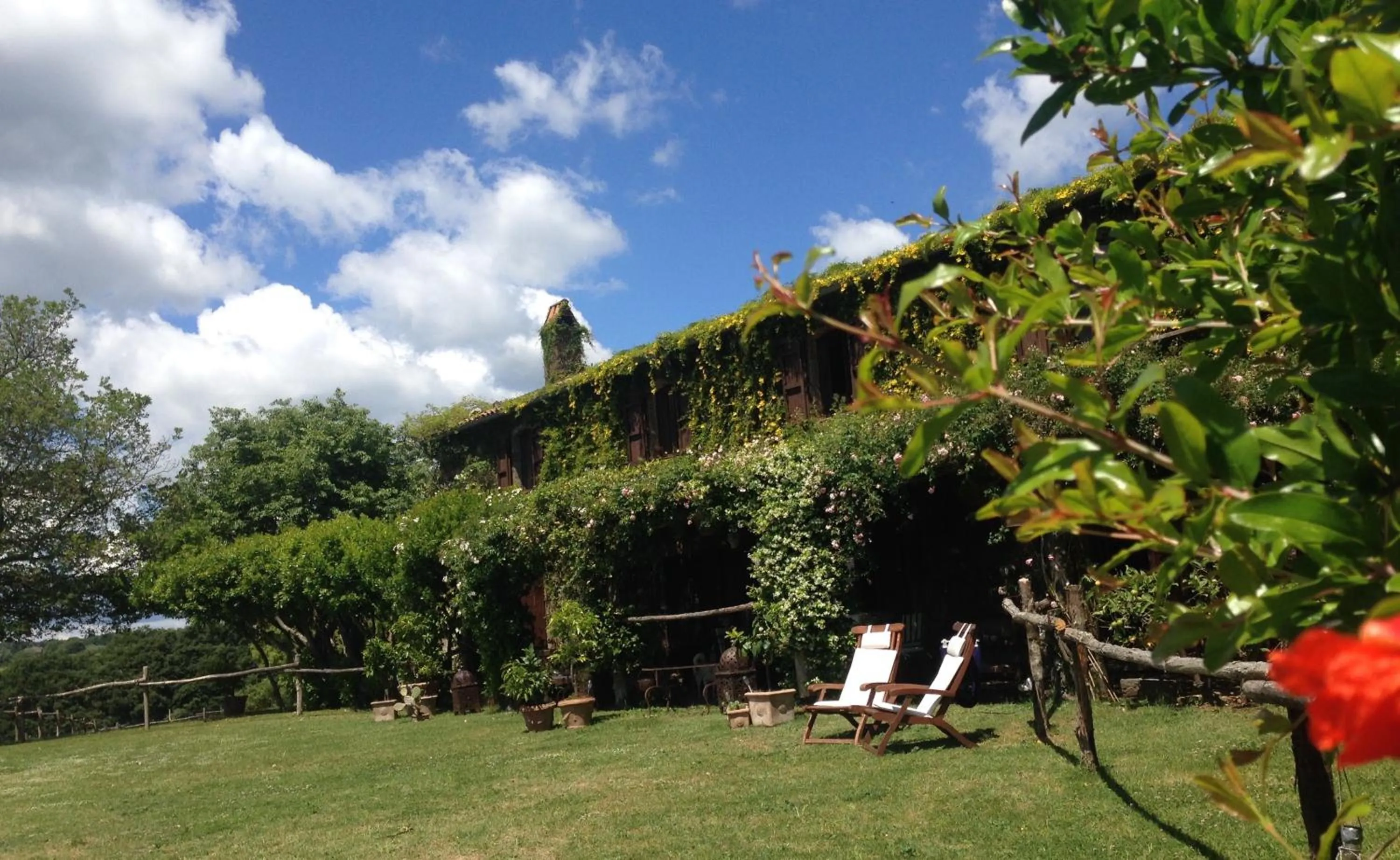 Facade/entrance in Bed And Breakfast Dopo Il Settimo Cielo