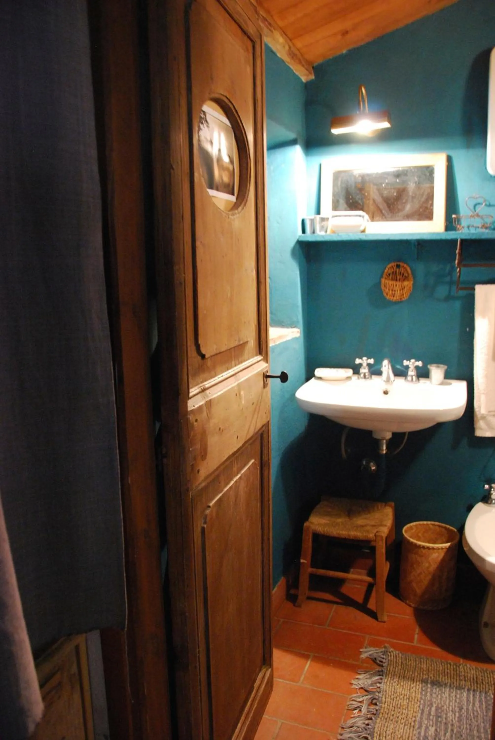 Bathroom in Bed And Breakfast Dopo Il Settimo Cielo