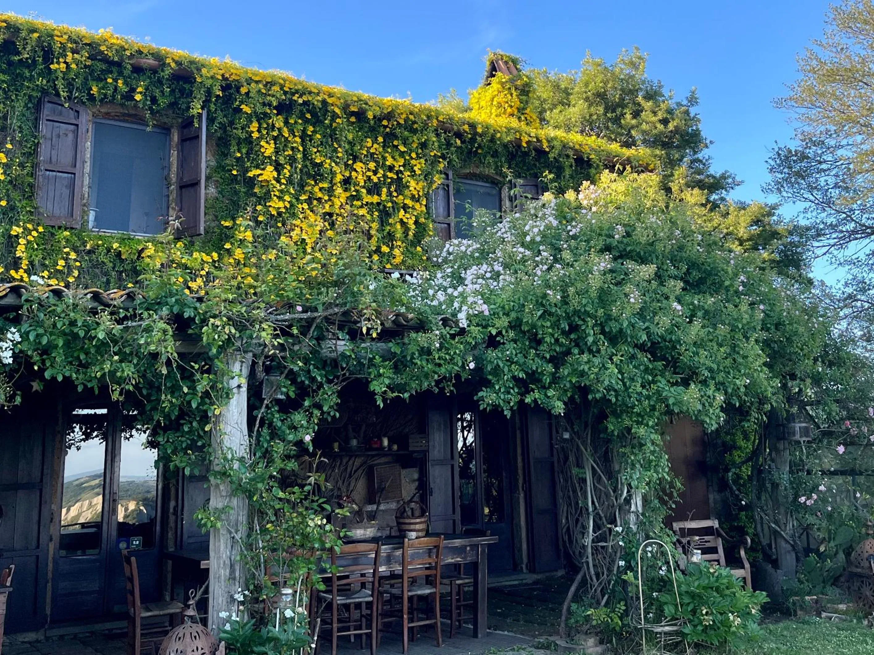 Property building in Bed And Breakfast Dopo Il Settimo Cielo