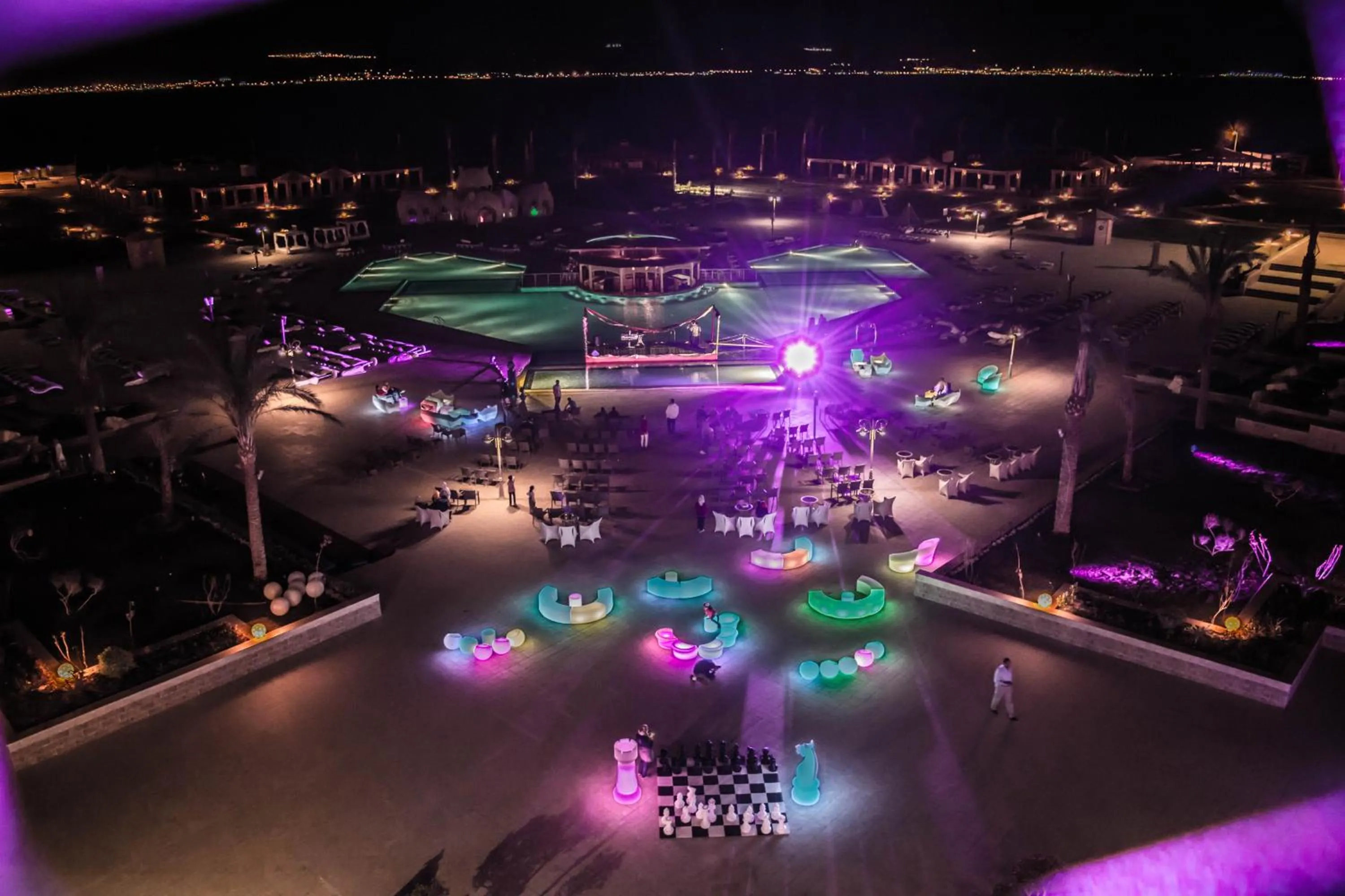 Tolip Taba Resort And Spa