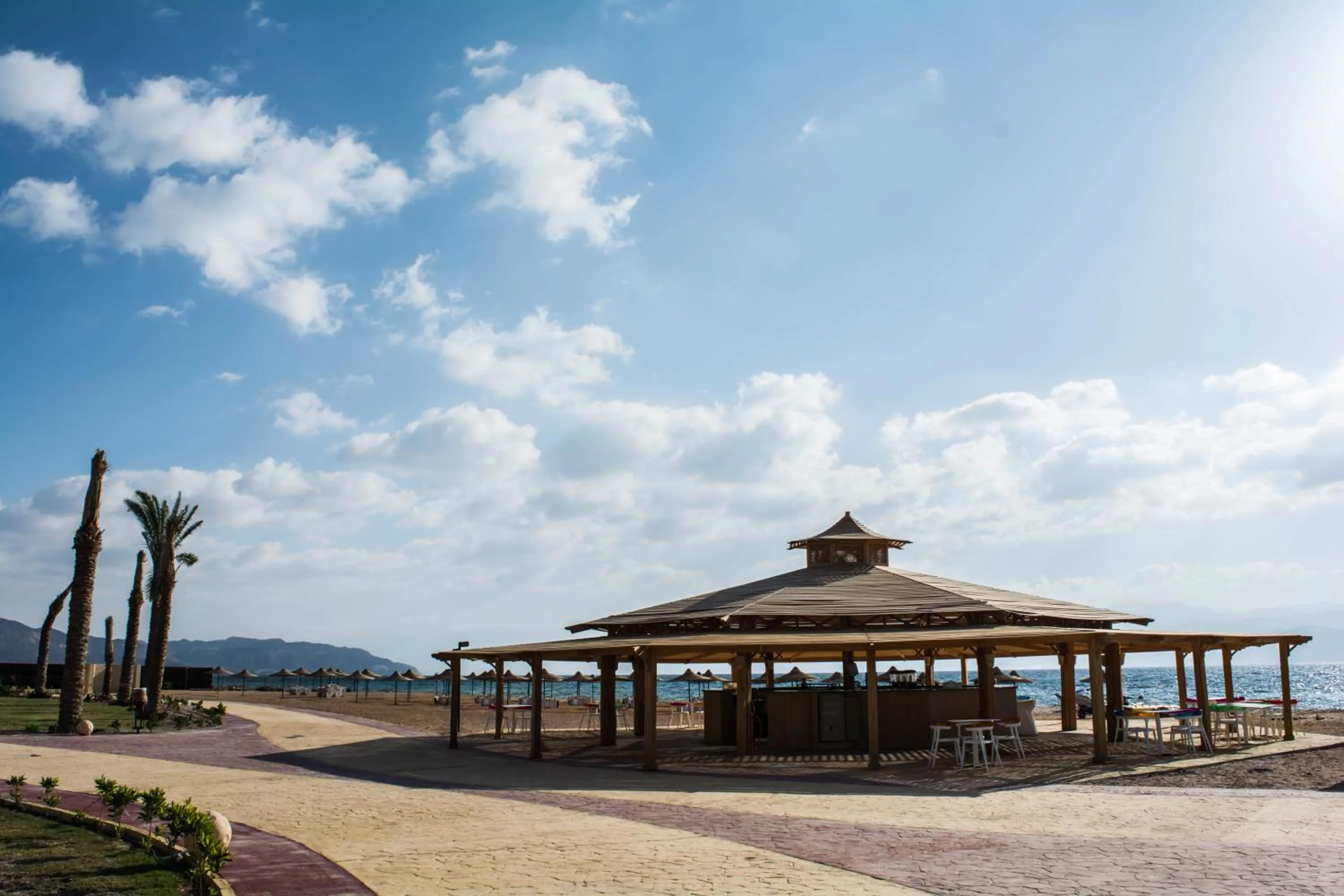 Tolip Taba Resort And Spa