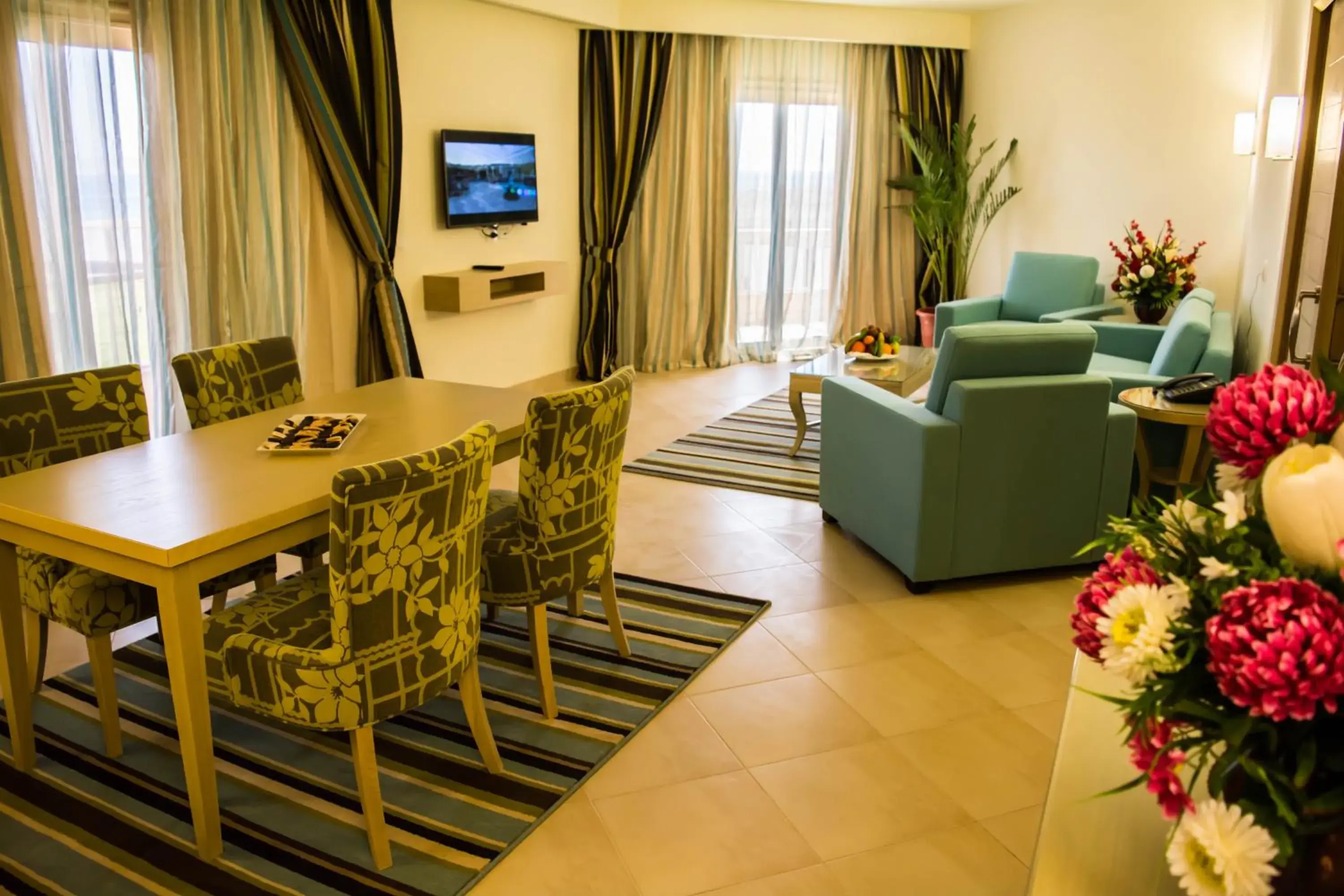 Standard Suite in Tolip Taba Resort And Spa Standard Suite in Tolip Taba Resort And Spa