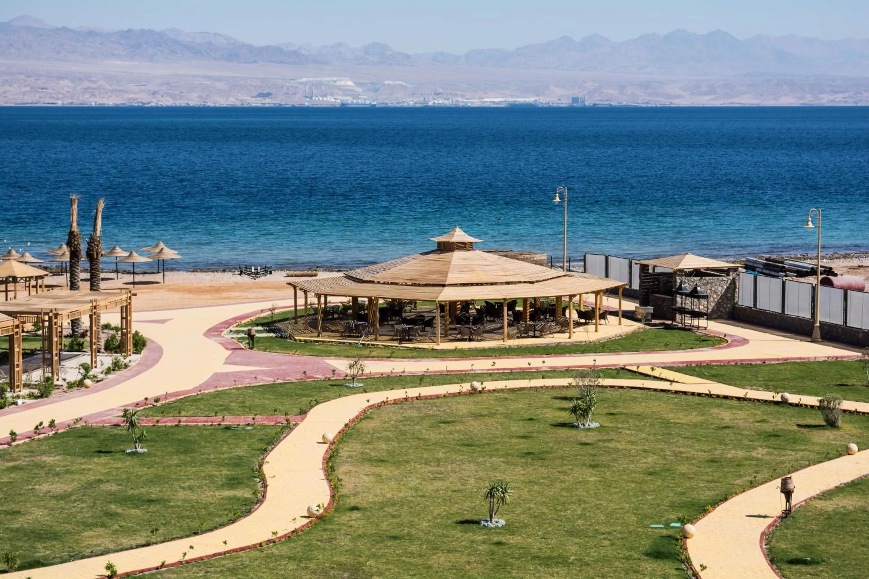 Spring in Tolip Taba Resort And Spa