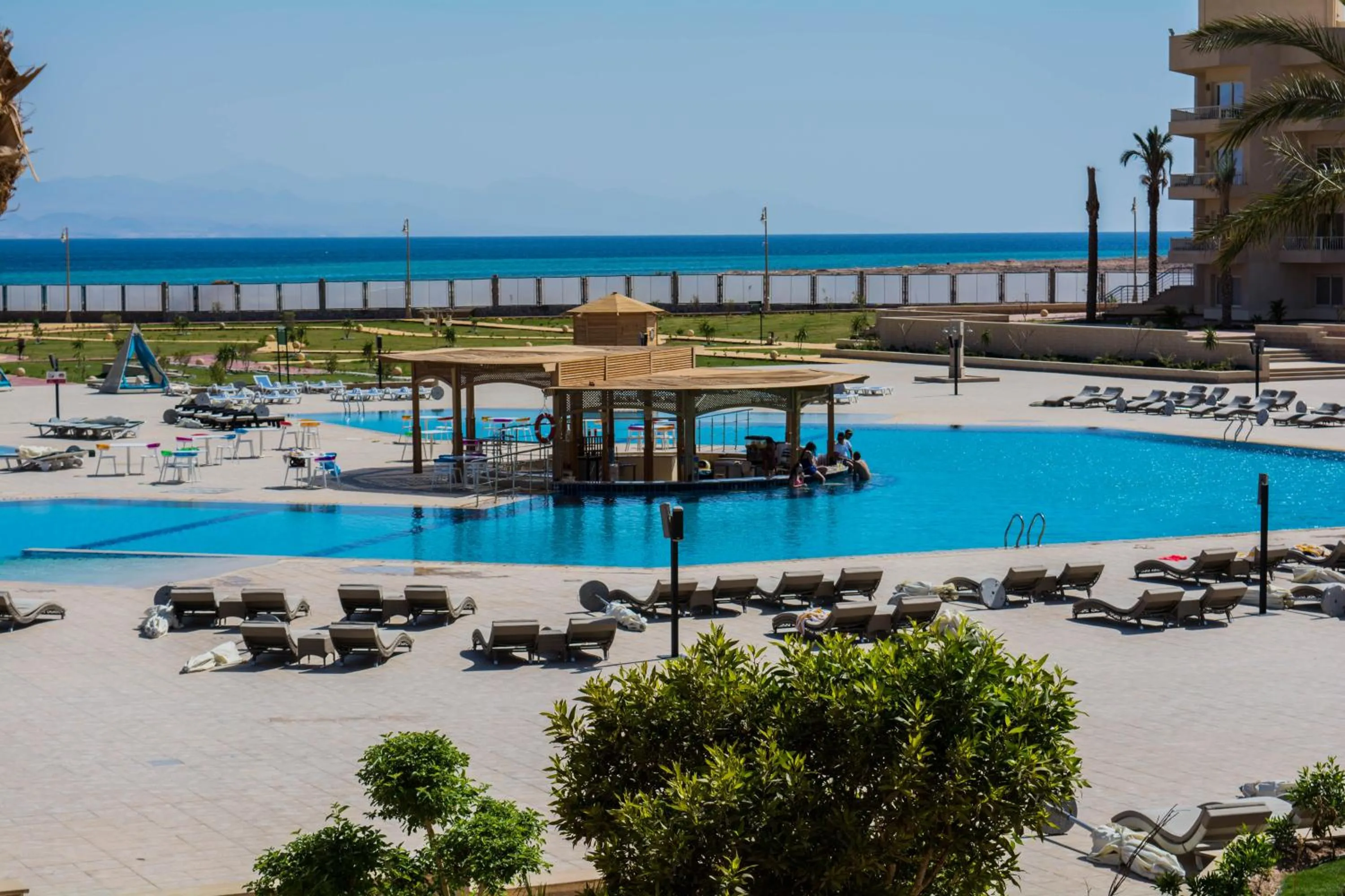 Tolip Taba Resort And Spa