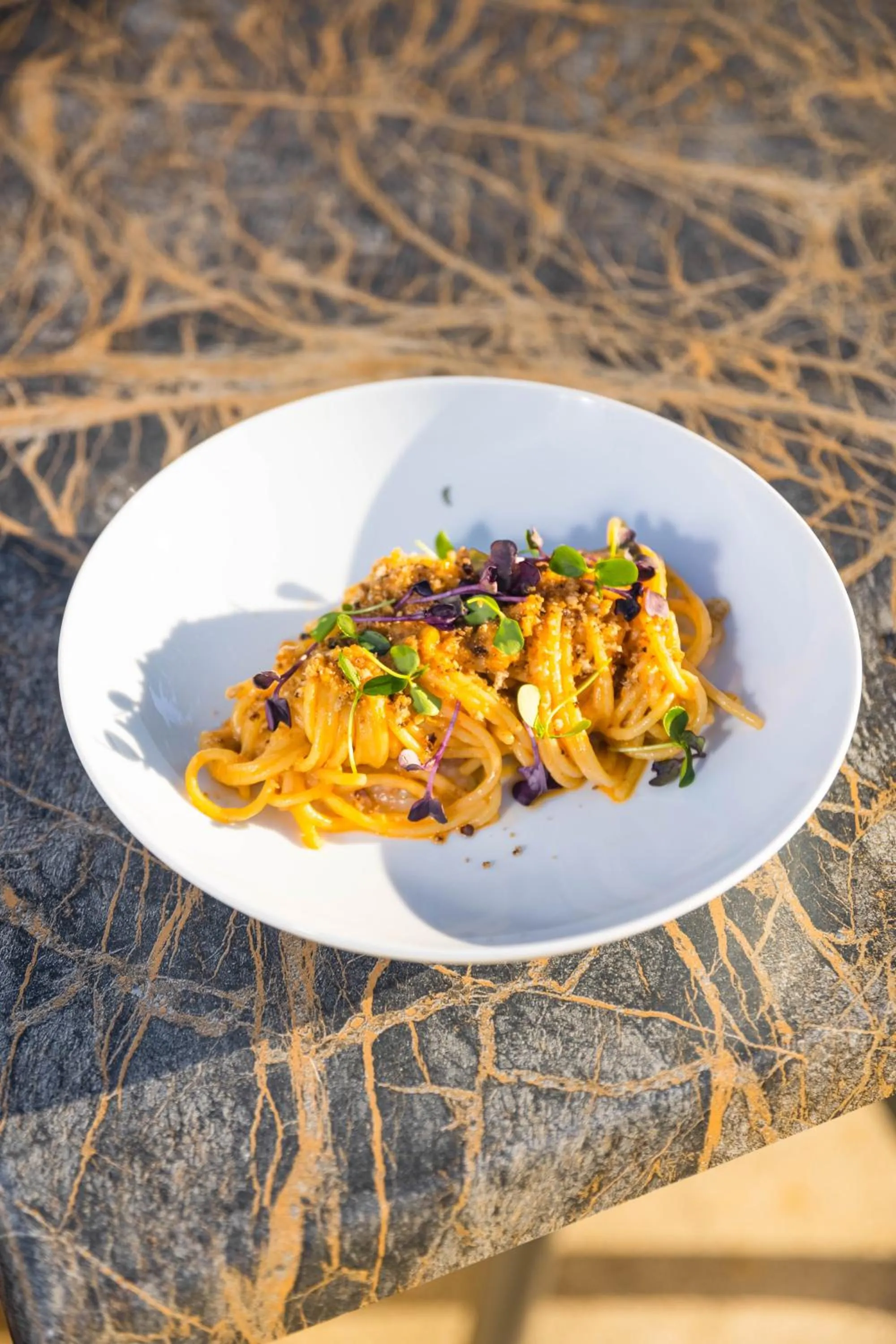 Restaurant/places to eat in Hotel Bogliaco