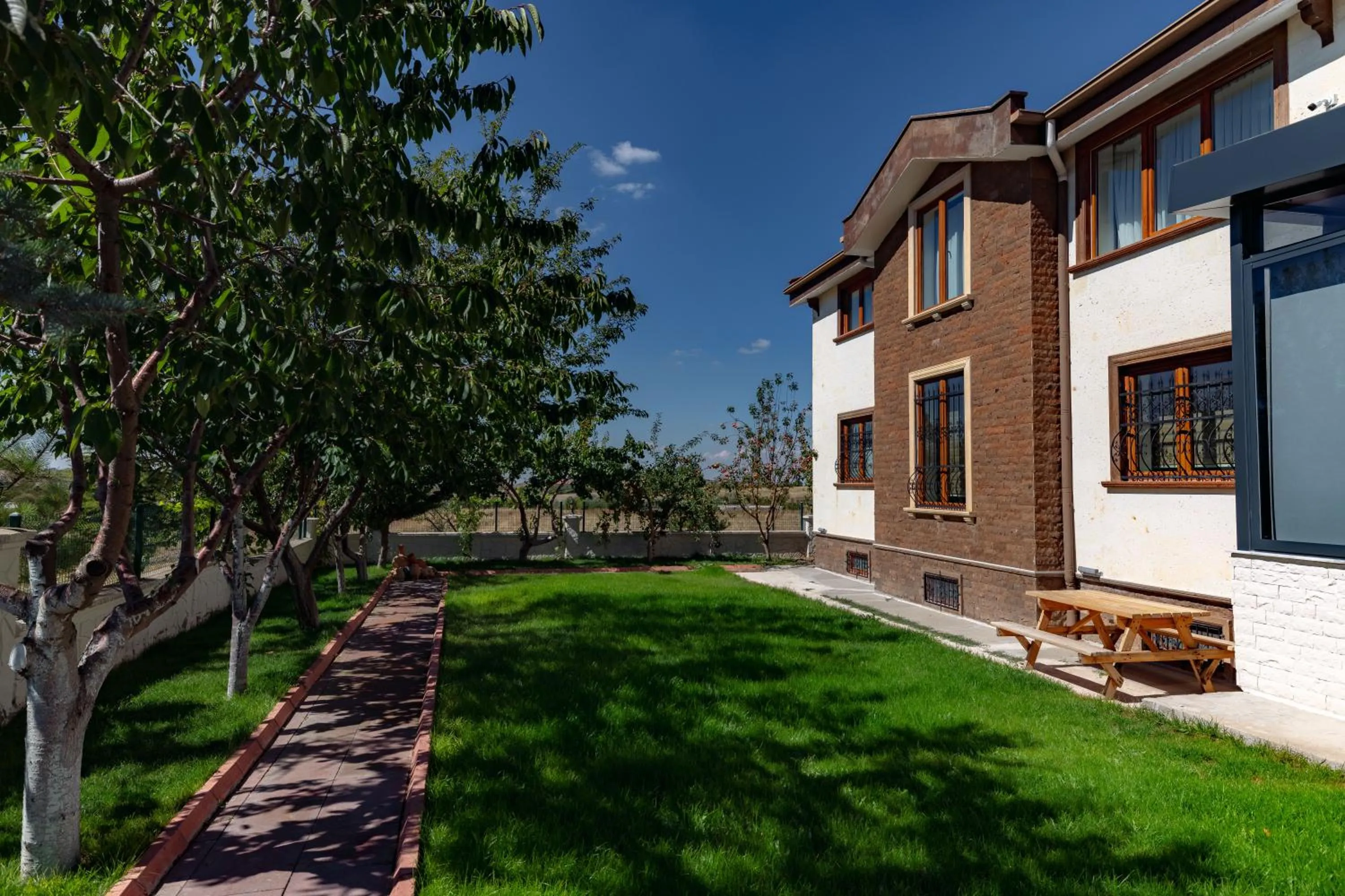 Property building in Cappadocia Villa Comfort