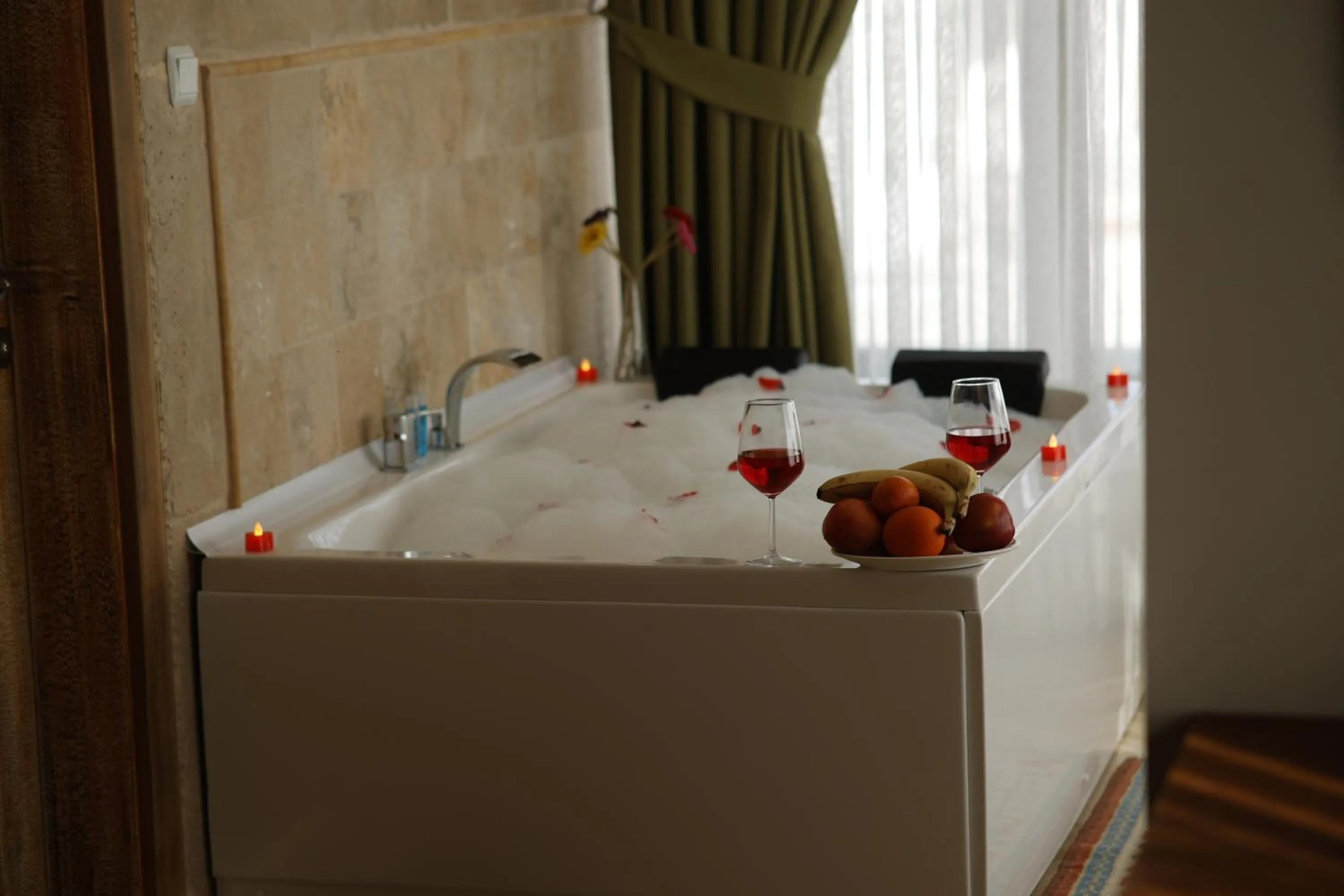 Bath in Cappadocia Villa Comfort