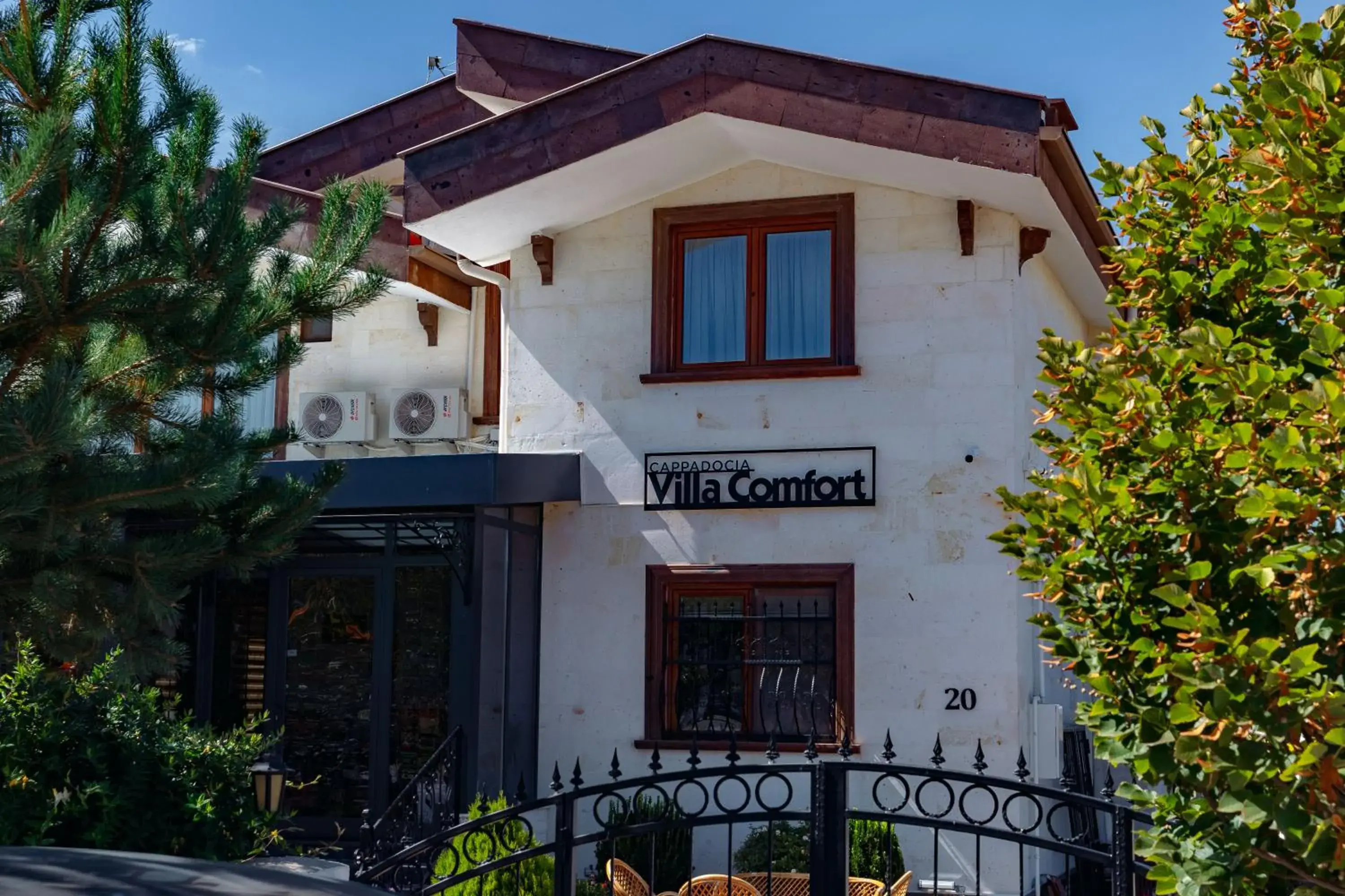 Property building in Cappadocia Villa Comfort Property building in Cappadocia Villa Comfort