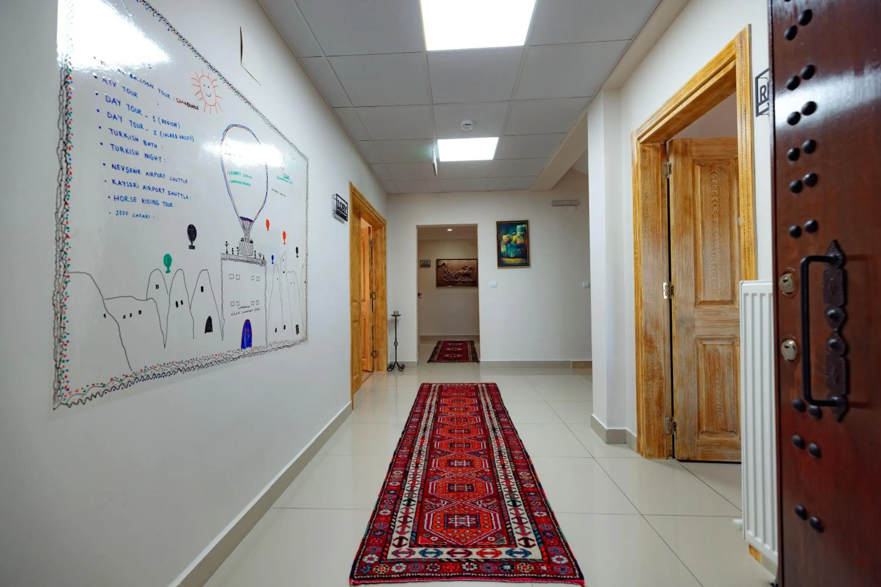 Property building in Cappadocia Villa Comfort