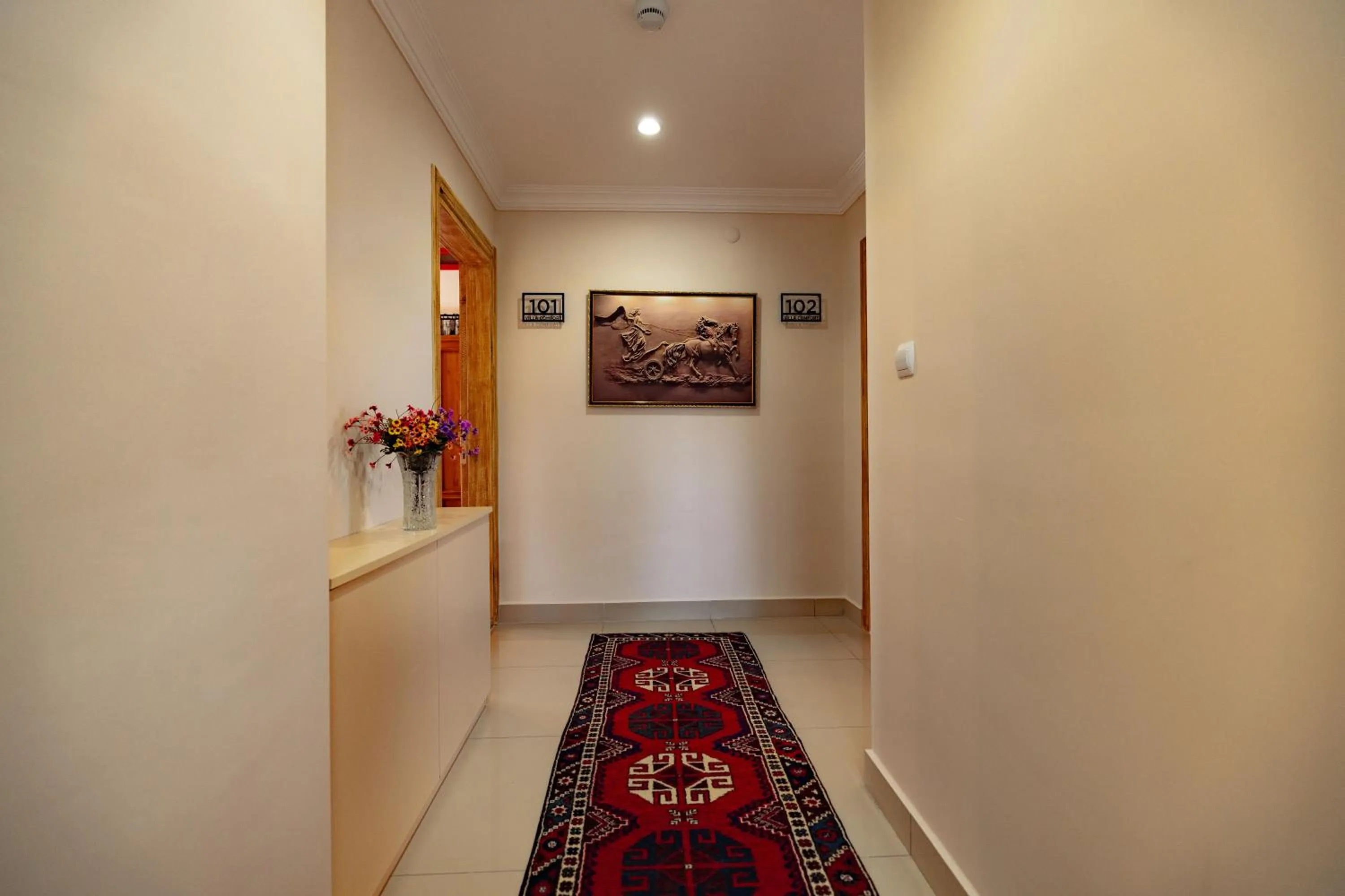 Property building in Cappadocia Villa Comfort
