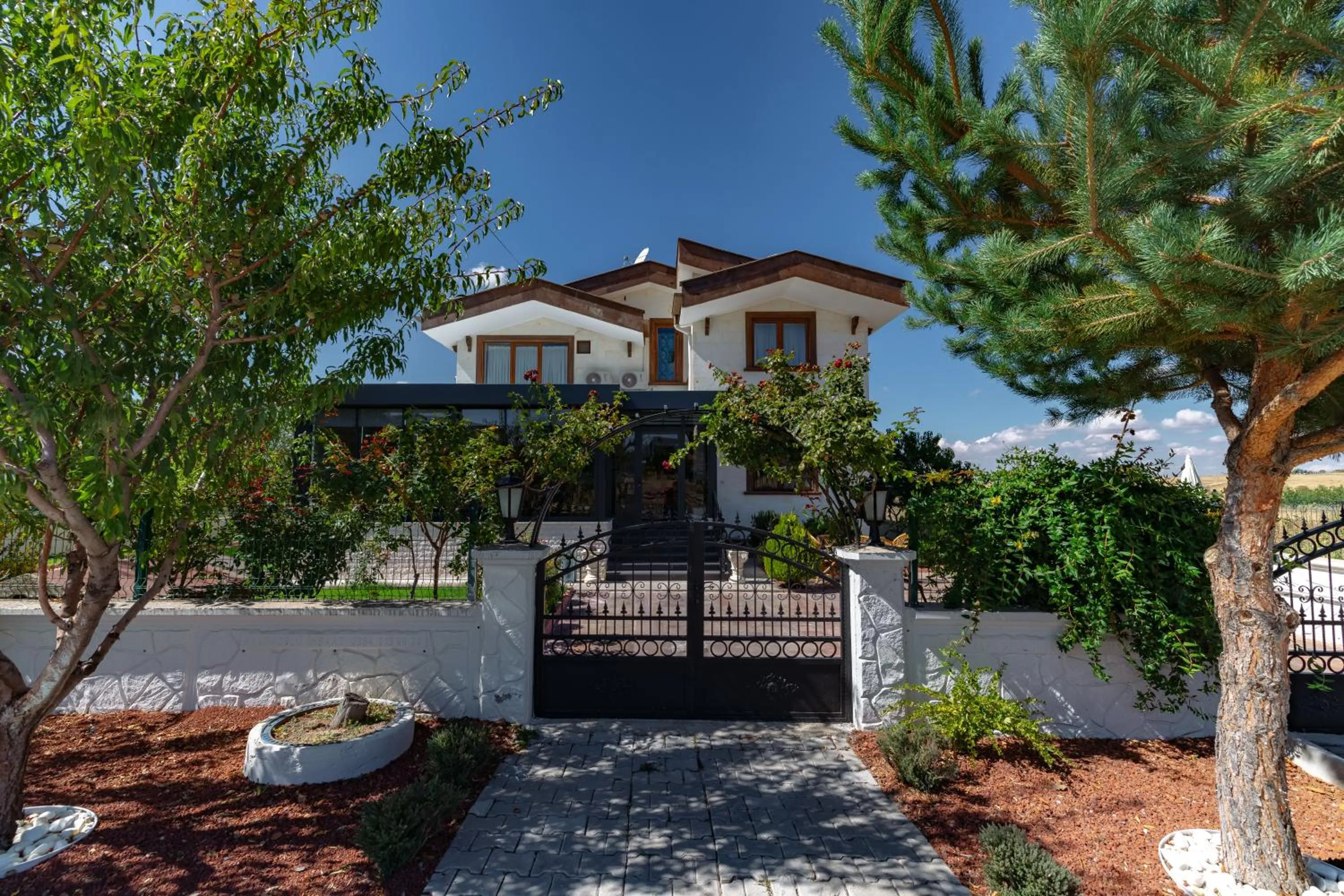 Property building in Cappadocia Villa Comfort