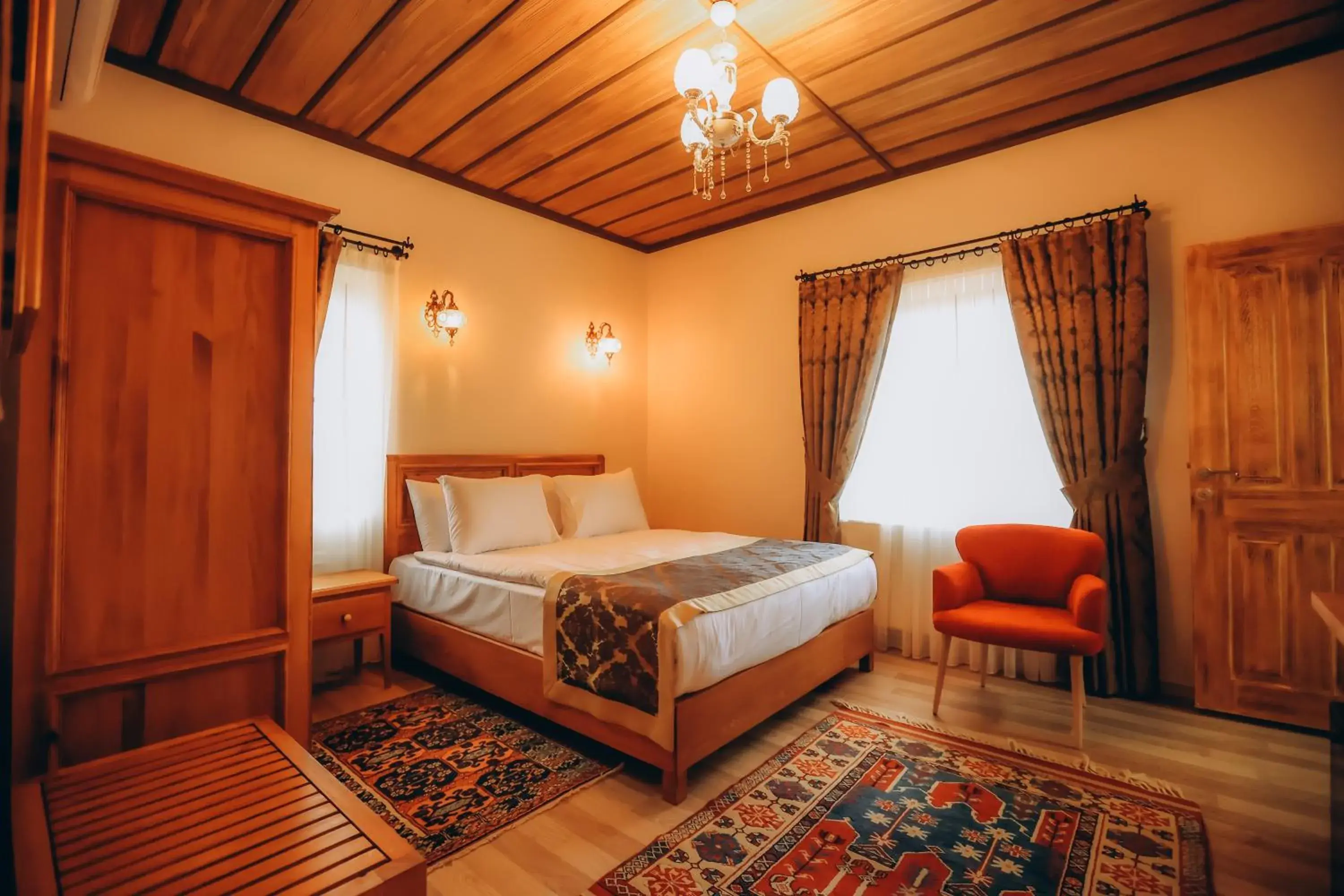 Photo of the whole room, Bed in Cappadocia Villa Comfort Photo of the whole room, Bed in Cappadocia Villa Comfort