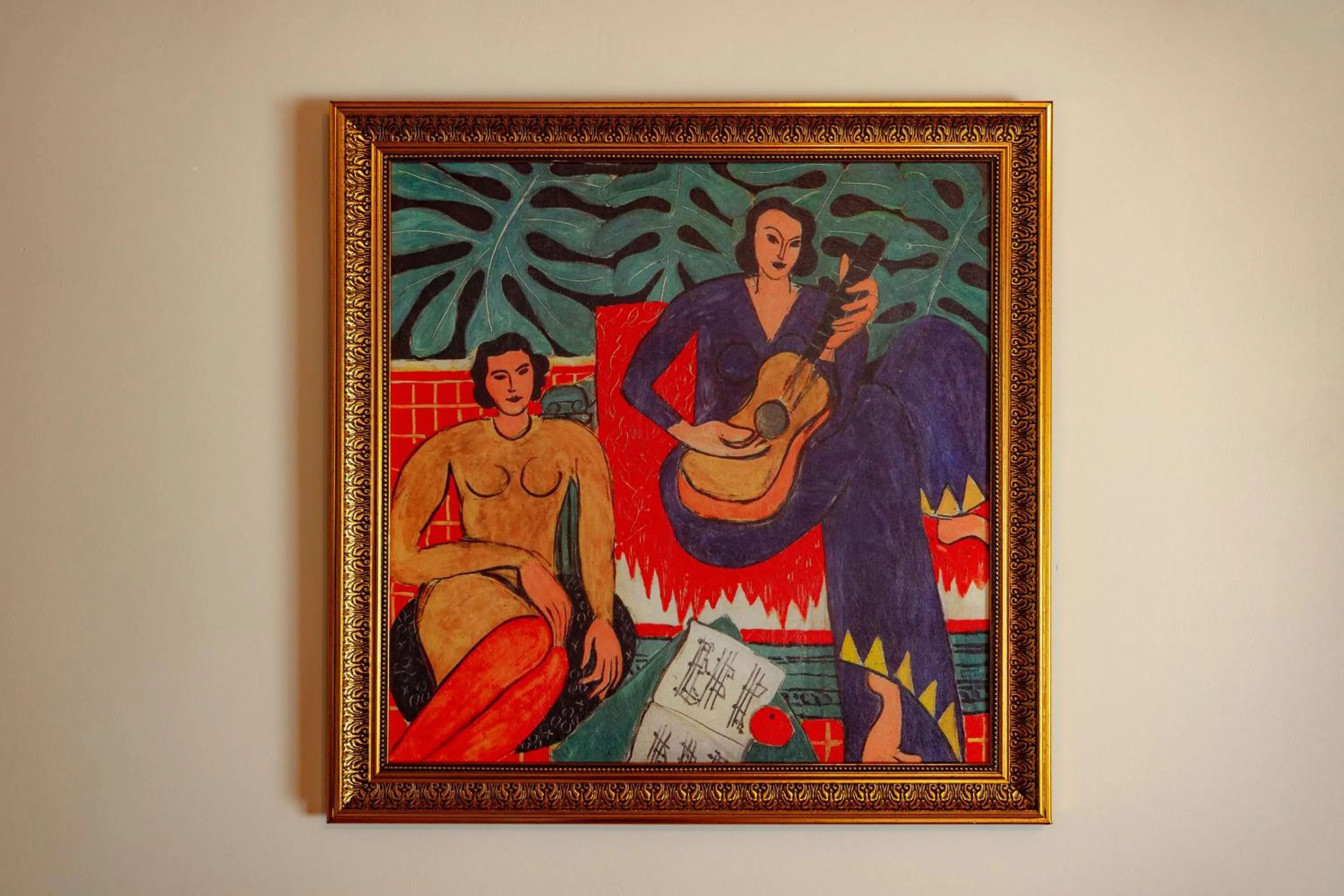 Decorative detail in Cappadocia Villa Comfort