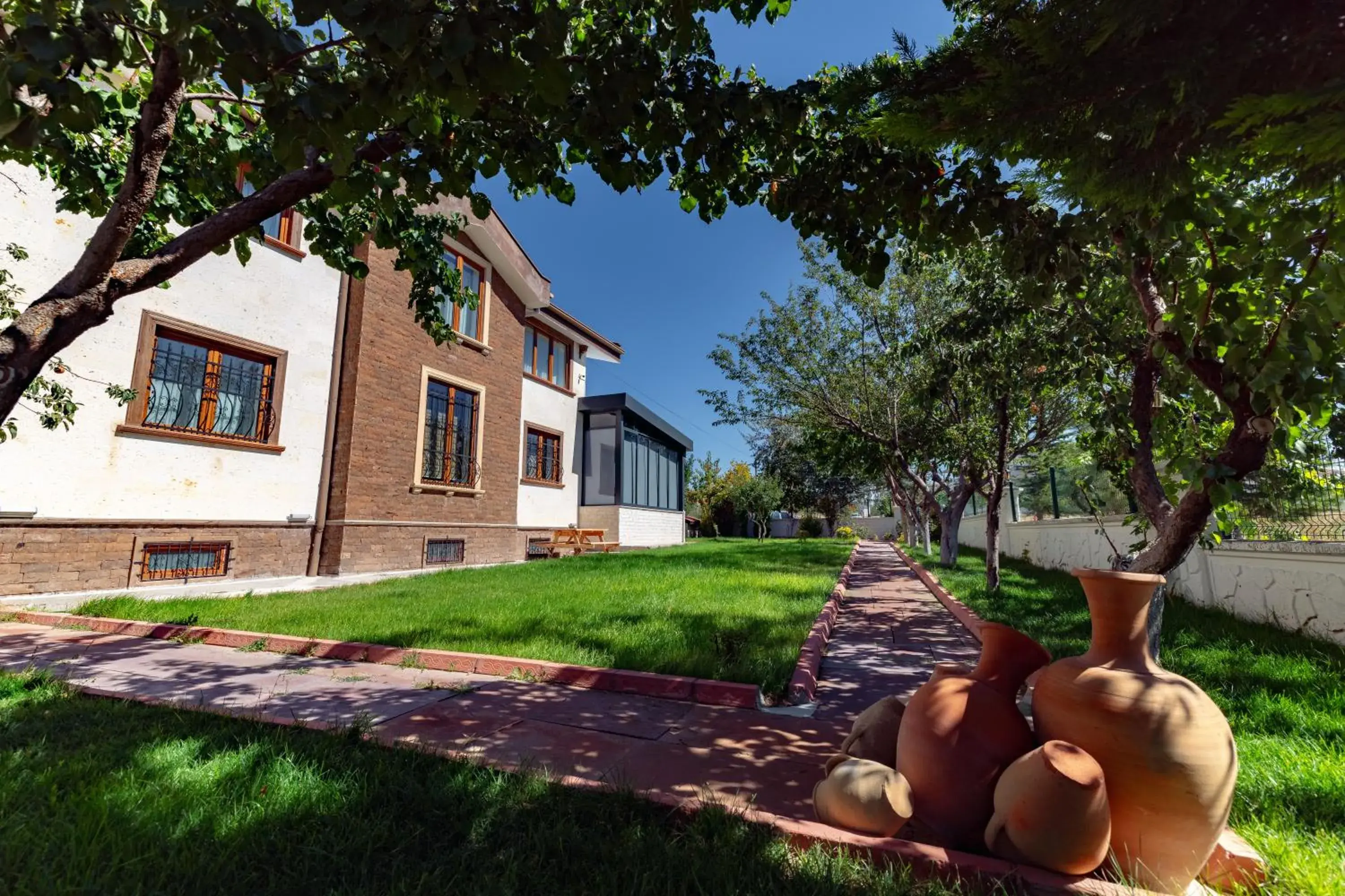 Property building in Cappadocia Villa Comfort Property building in Cappadocia Villa Comfort