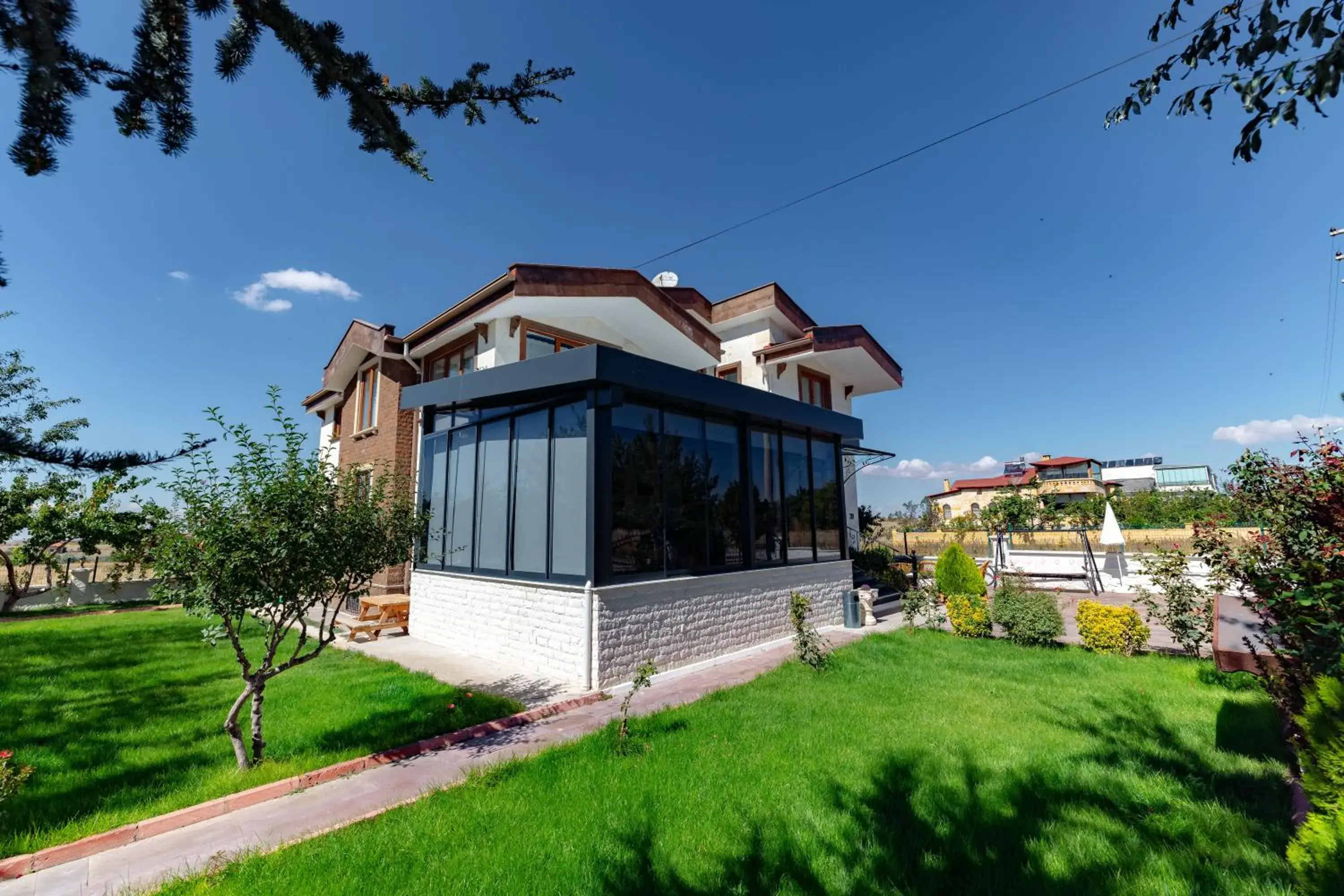 Property building in Cappadocia Villa Comfort Property building in Cappadocia Villa Comfort