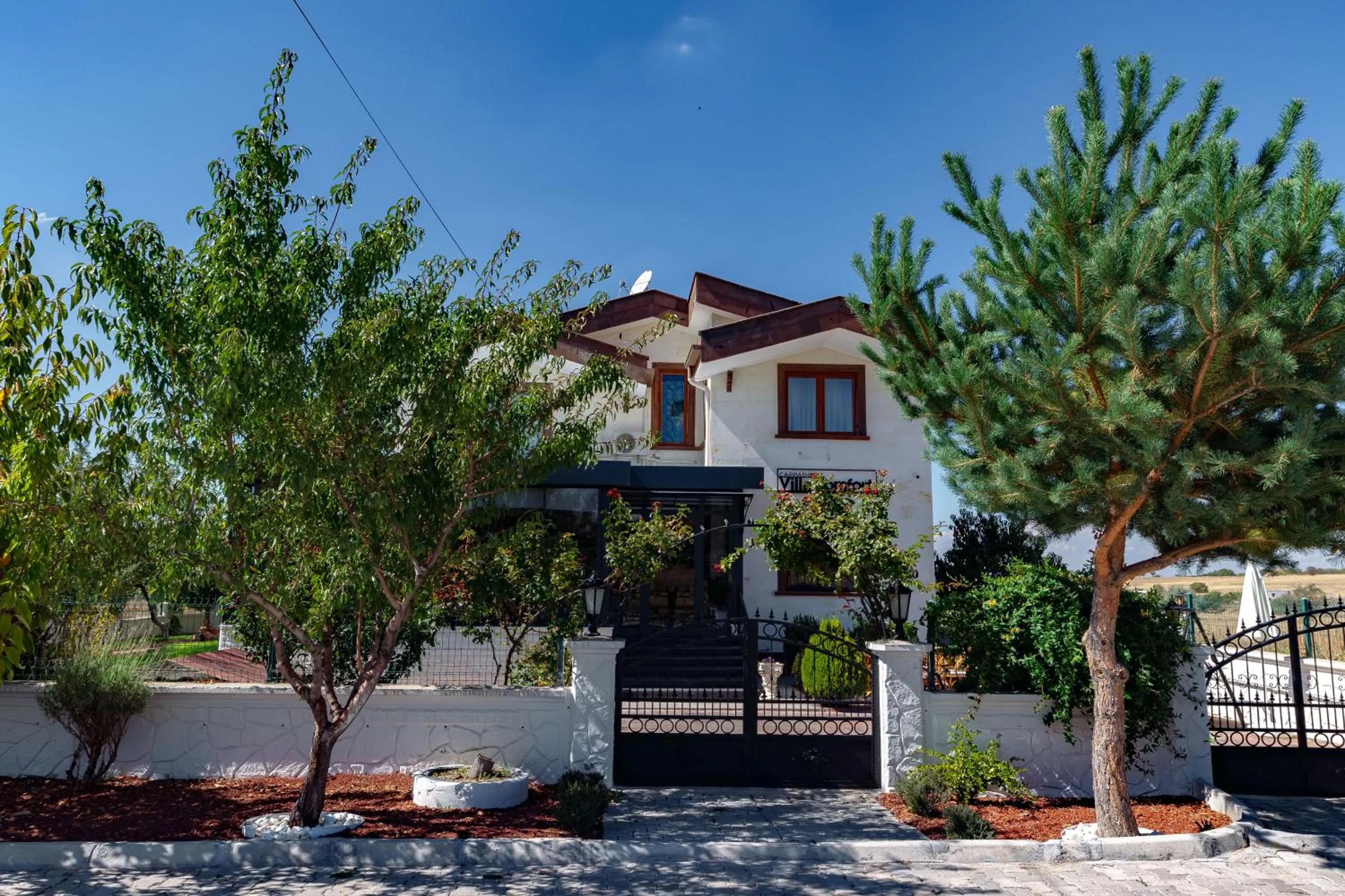Property building in Cappadocia Villa Comfort