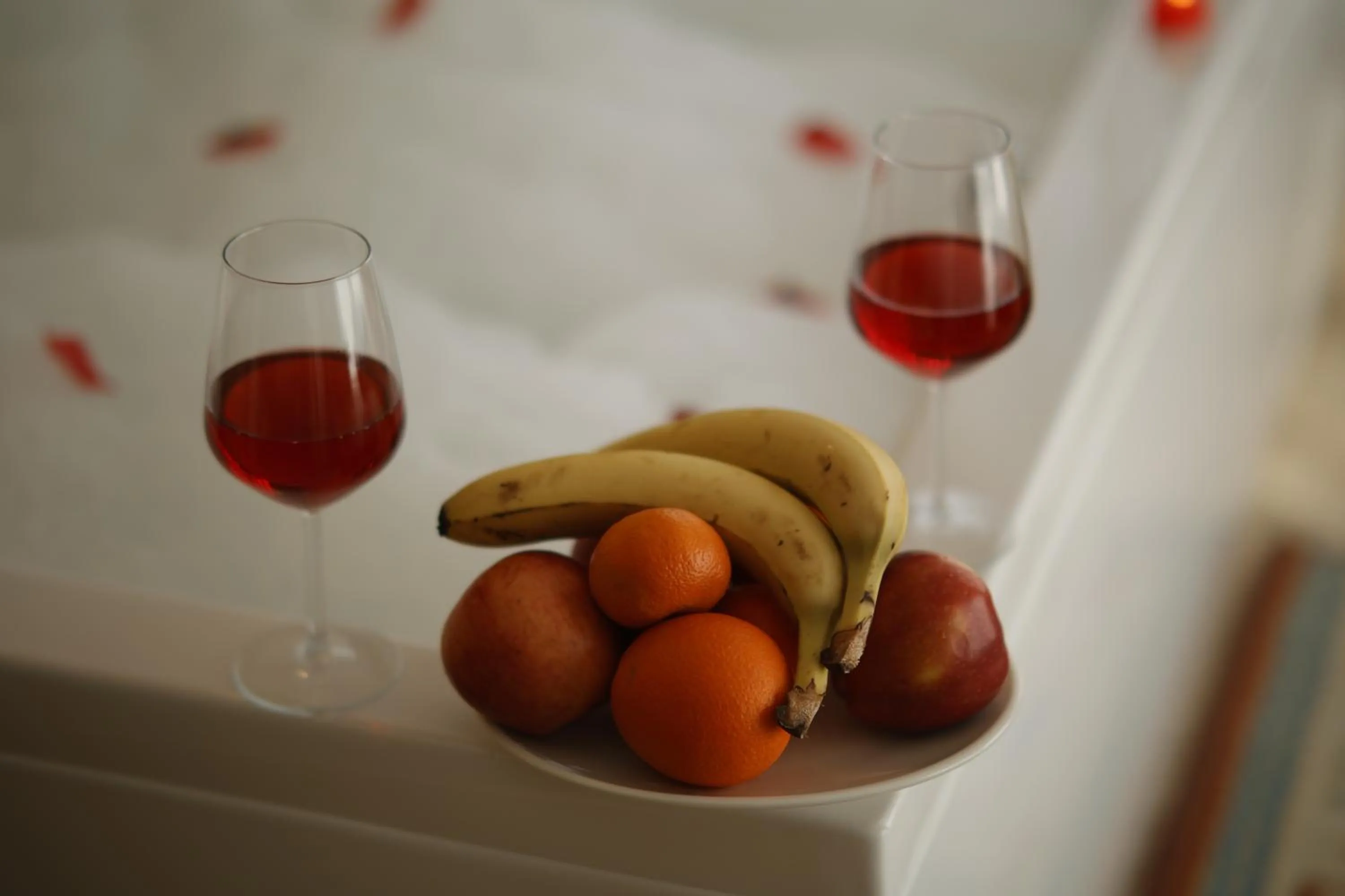 Food and drinks in Cappadocia Villa Comfort