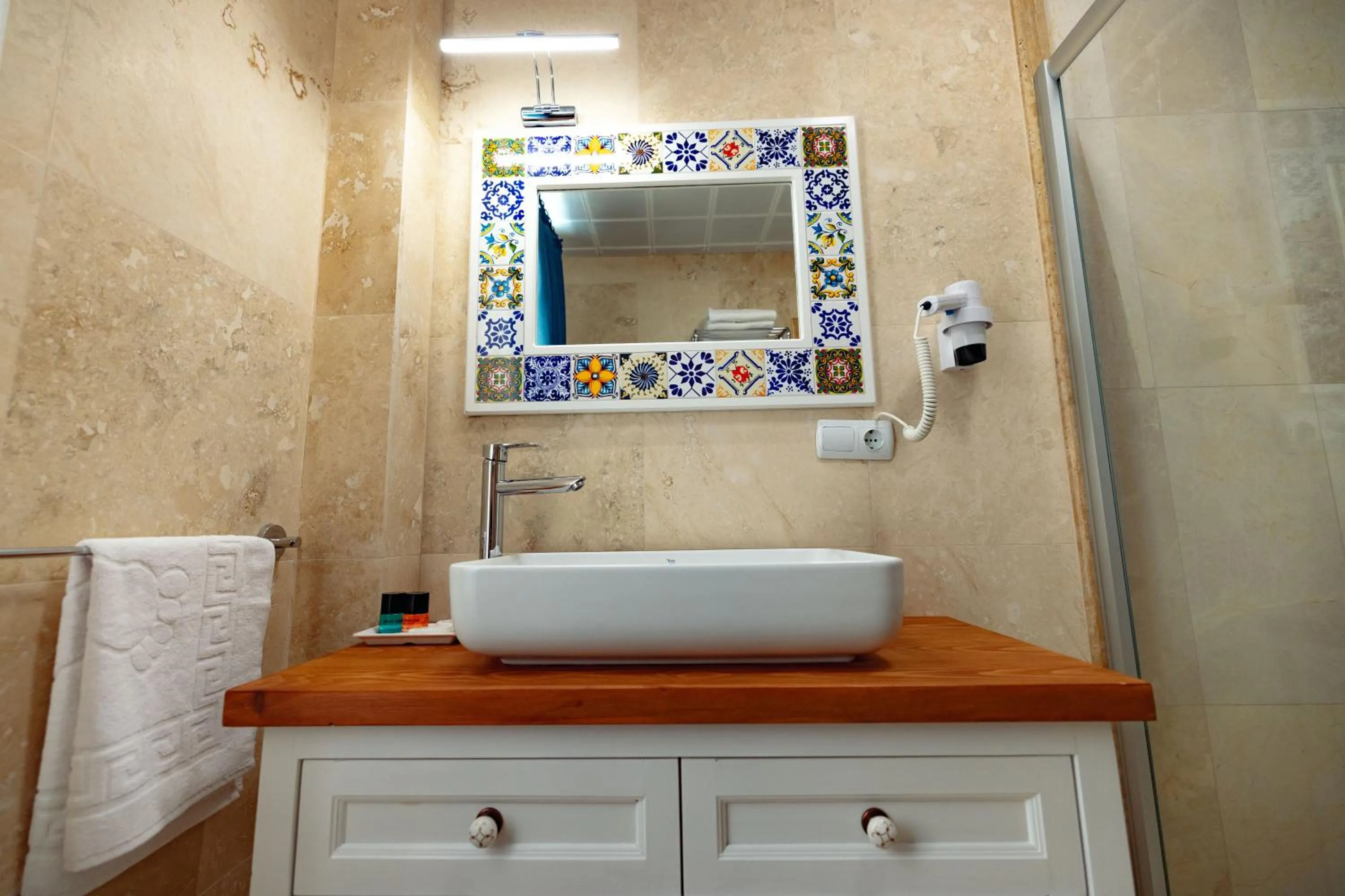 Bathroom in Cappadocia Villa Comfort